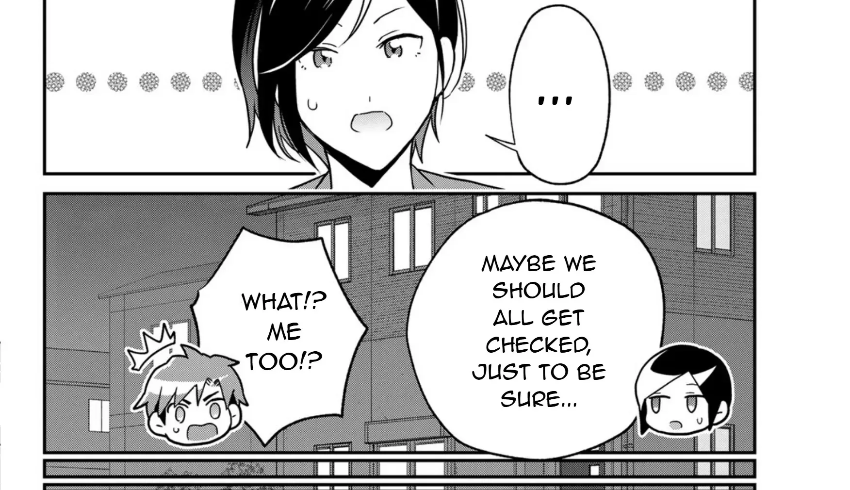 Cells at Work! Cat Chapter 15 page 13 - 