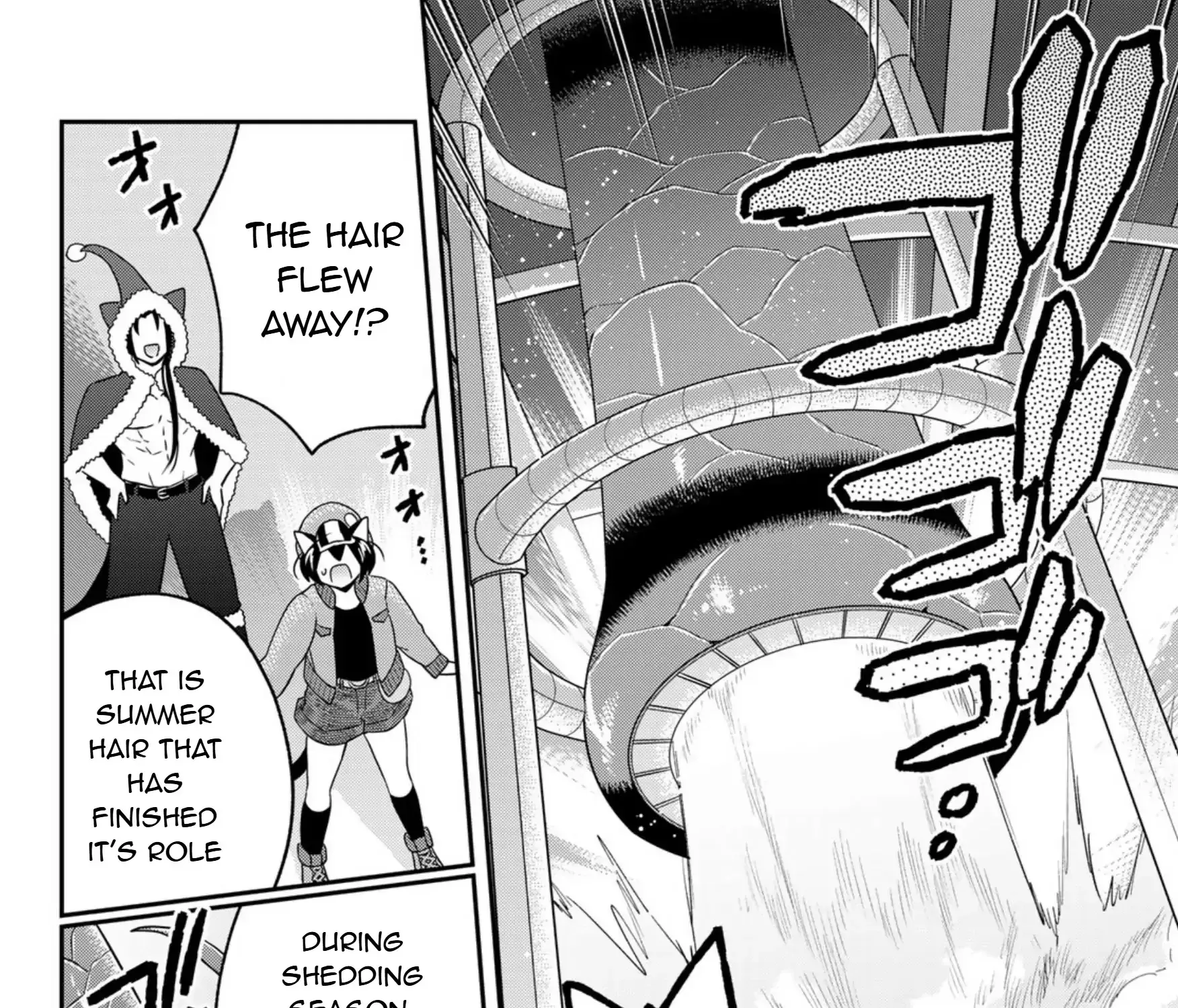 Cells at Work! Cat Chapter 15 page 20 - 