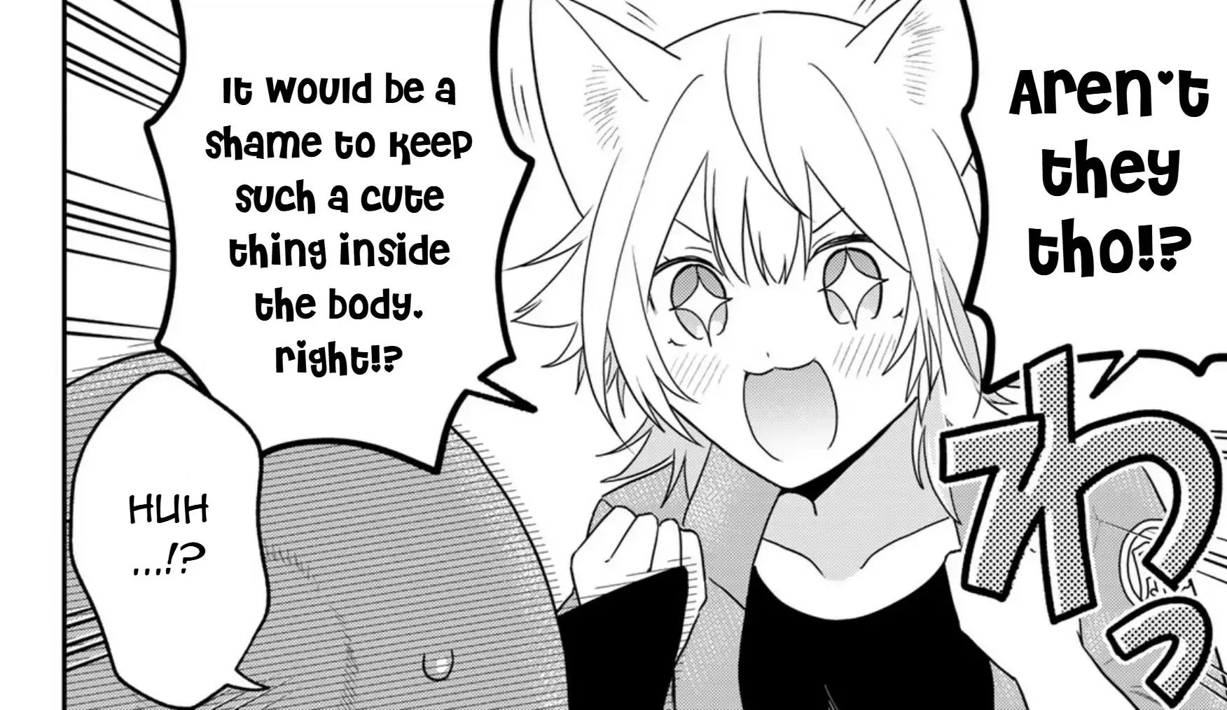Cells at Work! Cat Chapter 15 page 29 - 