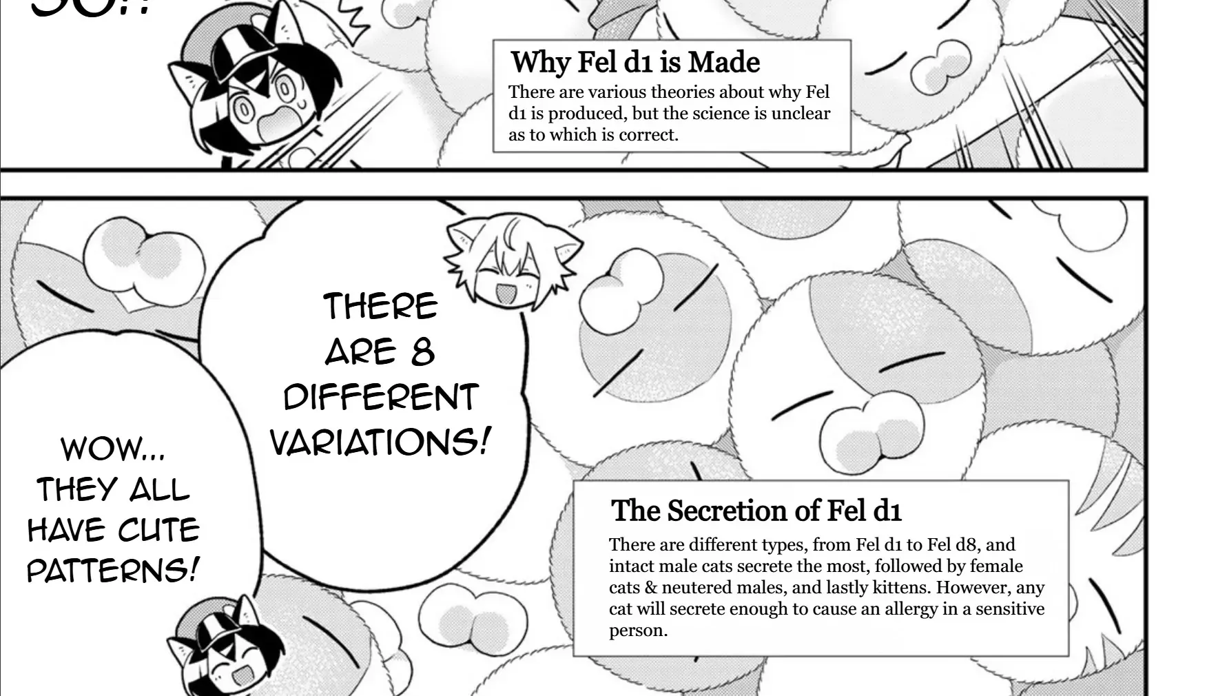 Cells at Work! Cat Chapter 15 page 31 - 