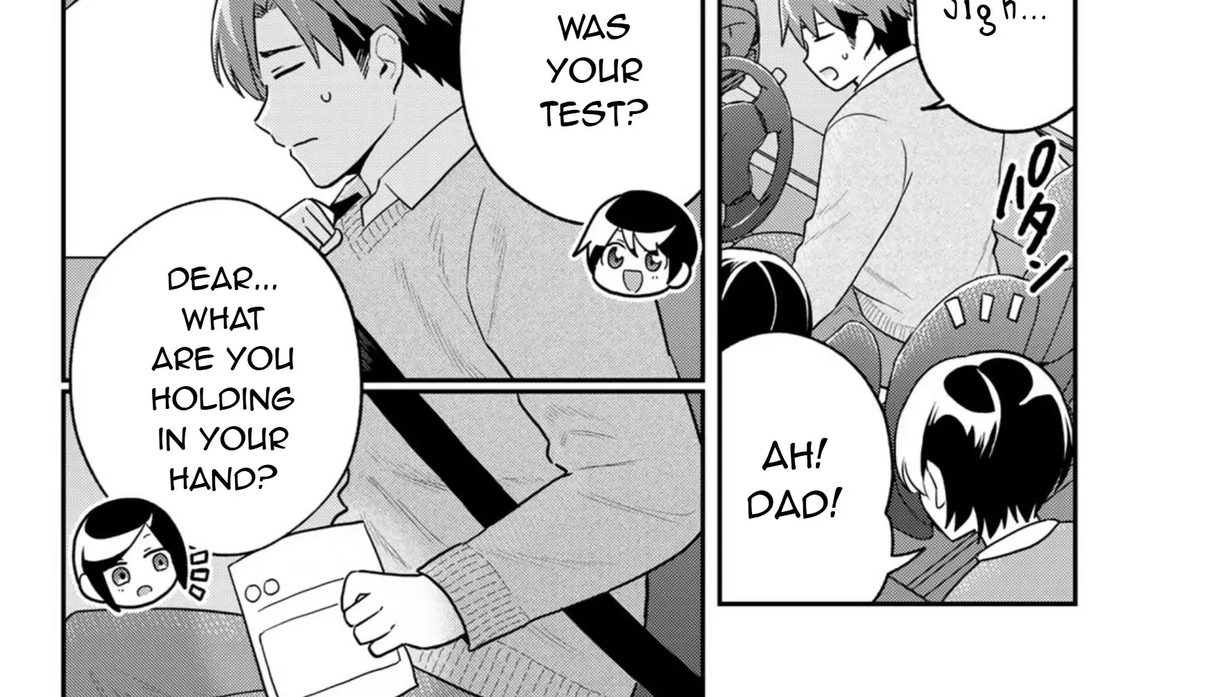 Cells at Work! Cat Chapter 15 page 37 - 