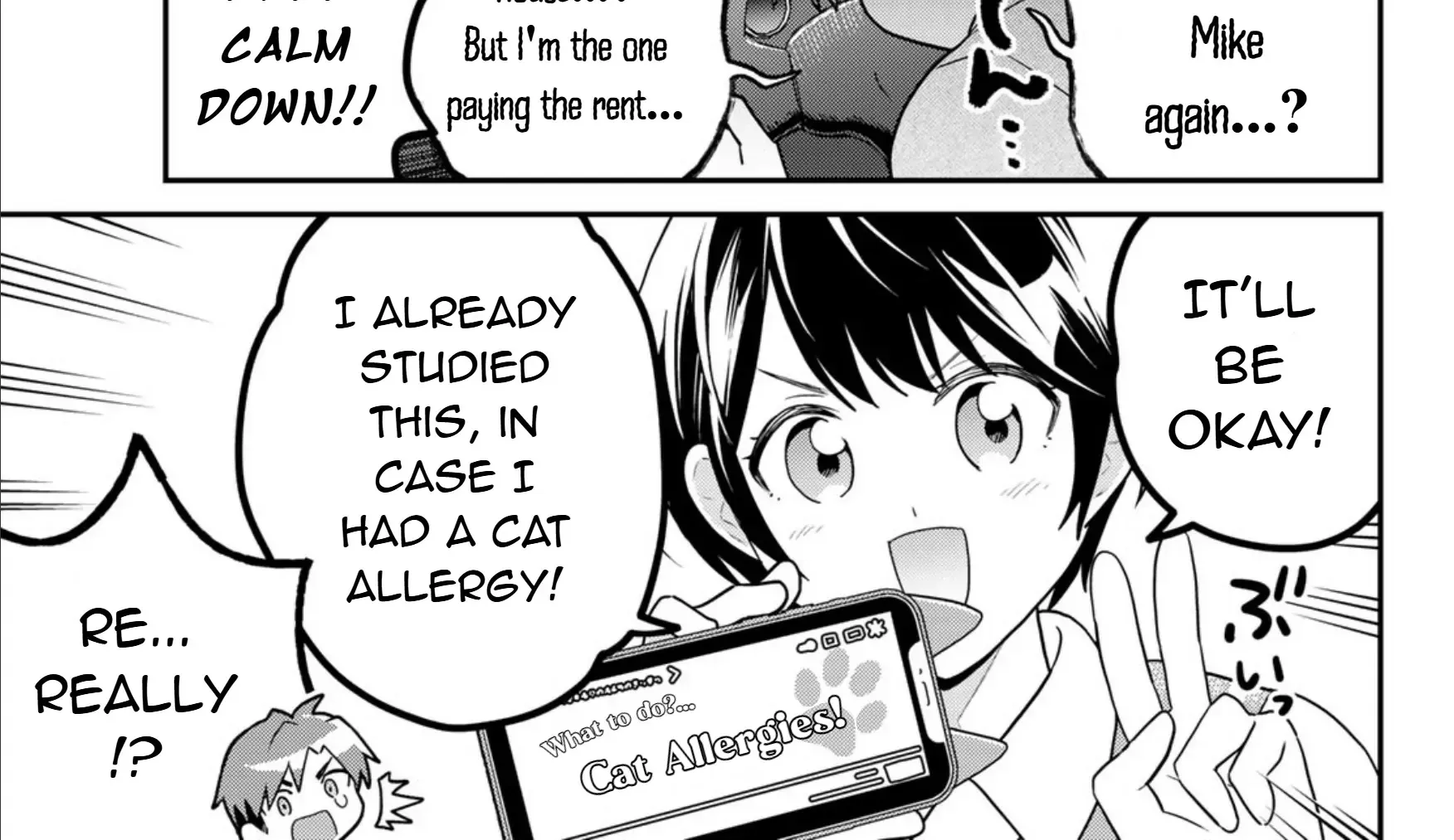 Cells at Work! Cat Chapter 15 page 39 - 