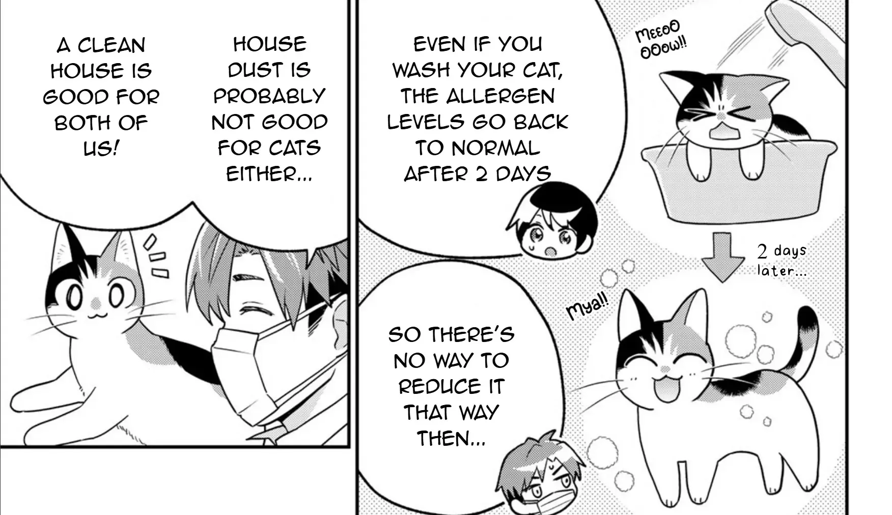 Cells at Work! Cat Chapter 15 page 43 - 