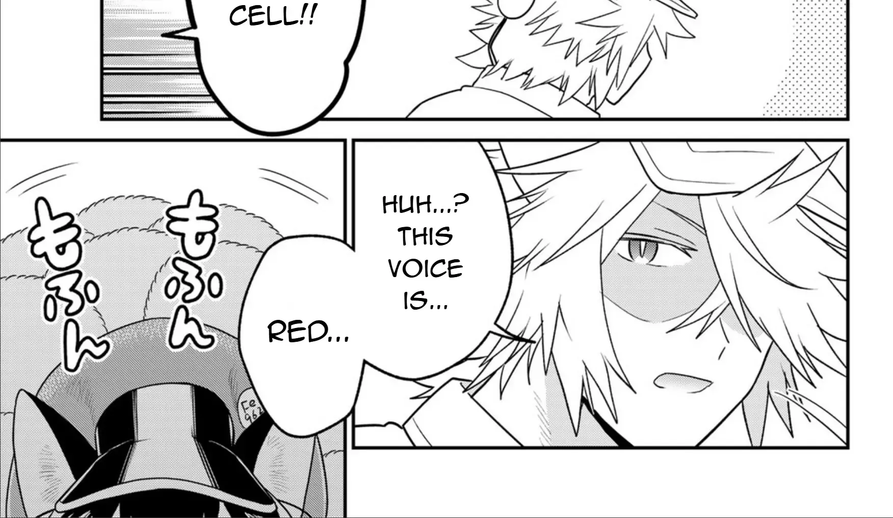 Cells at Work! Cat Chapter 15 page 47 - 