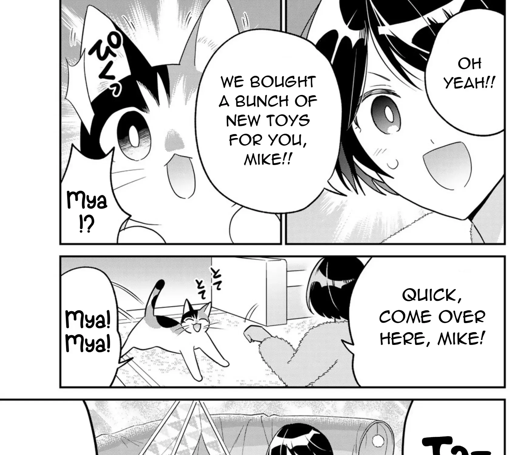 Cells at Work! Cat Chapter 16 page 11 - 