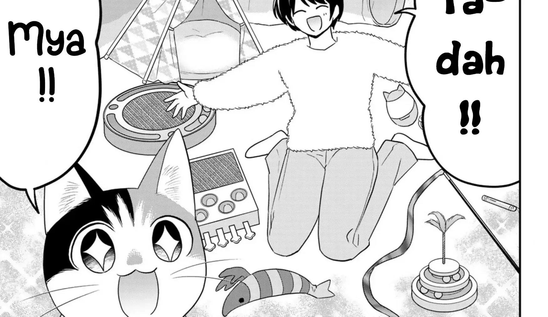 Cells at Work! Cat Chapter 16 page 12 - 