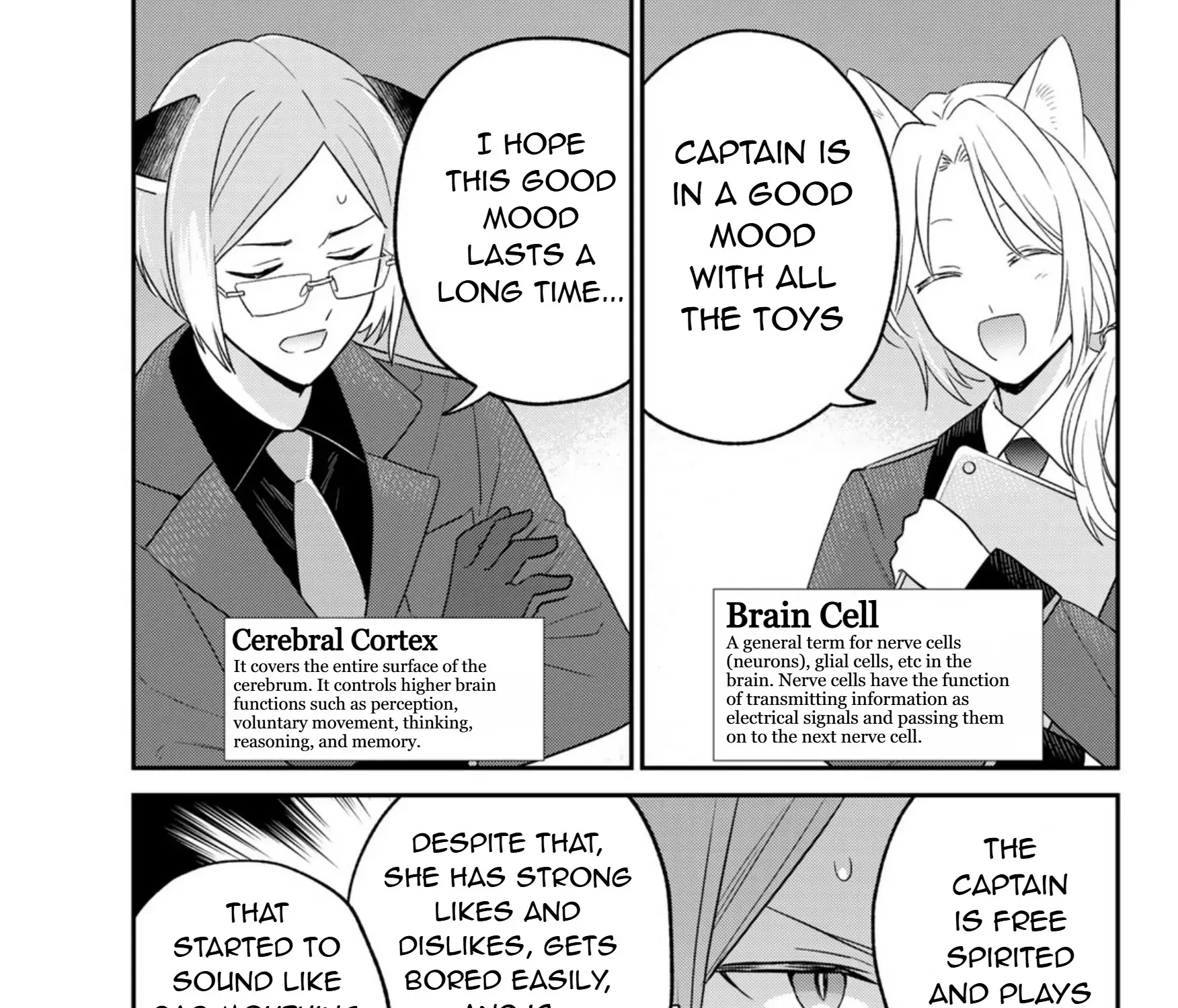Cells at Work! Cat Chapter 16 page 15 - 