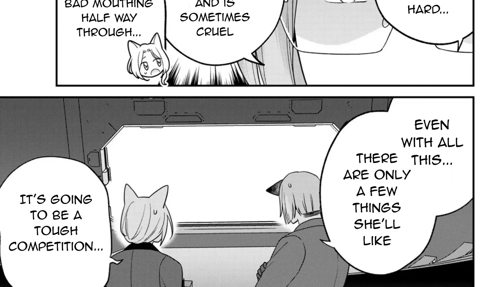 Cells at Work! Cat Chapter 16 page 16 - 