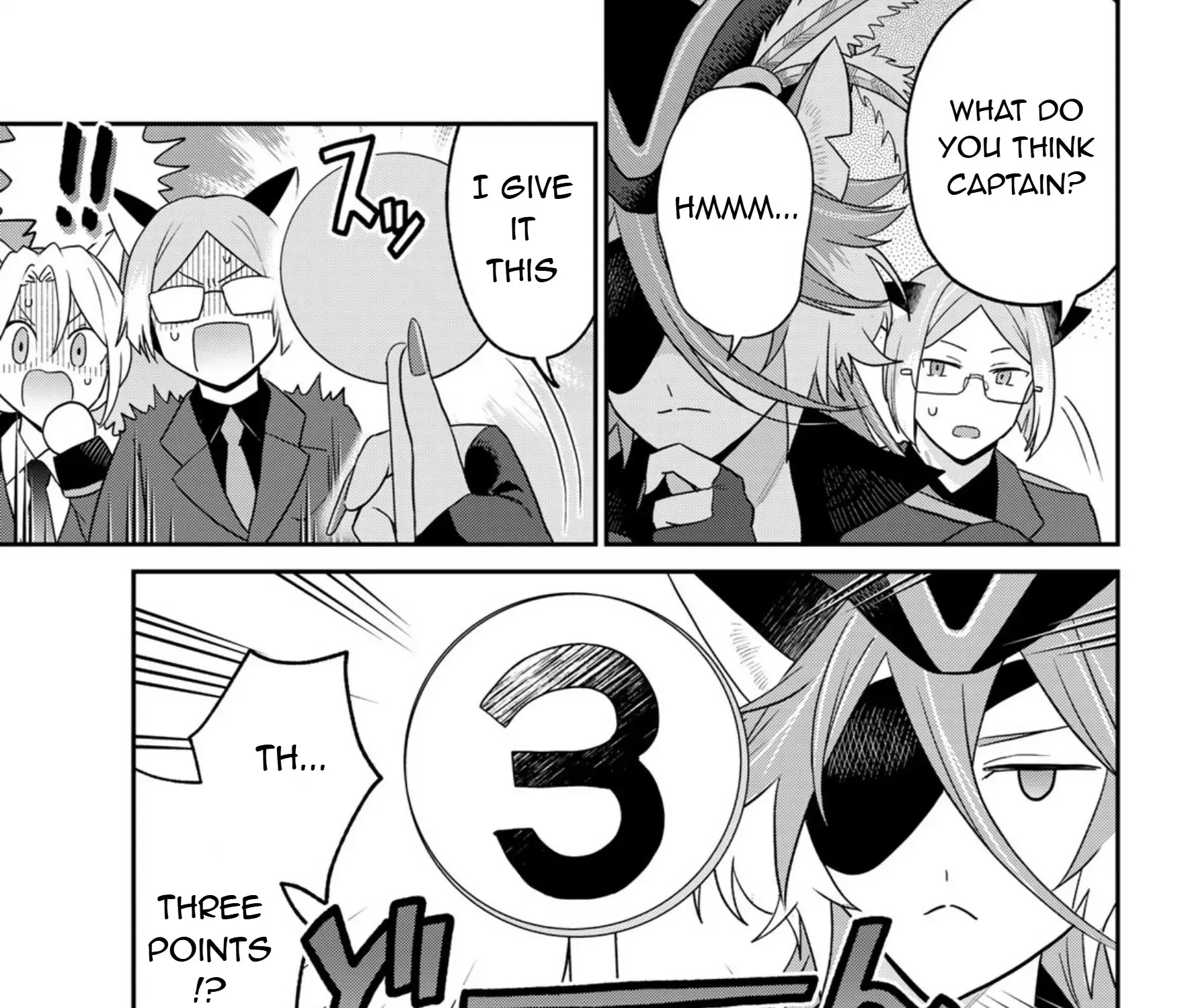 Cells at Work! Cat Chapter 16 page 19 - 