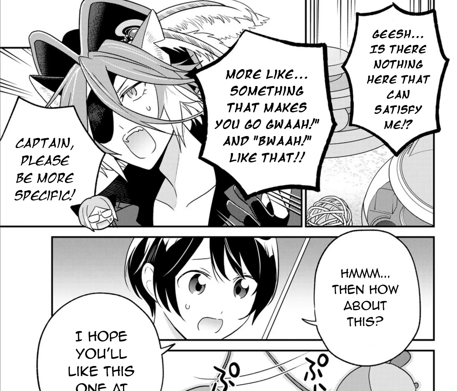 Cells at Work! Cat Chapter 16 page 23 - 