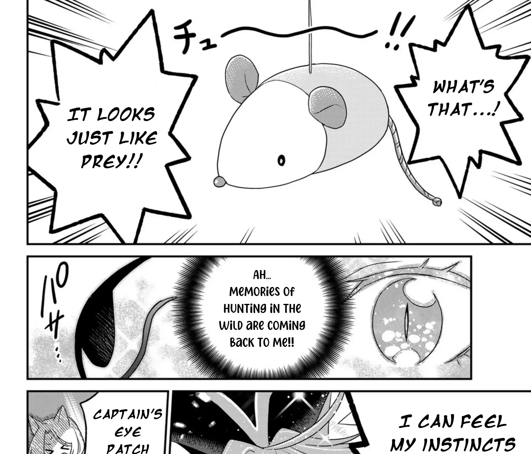Cells at Work! Cat Chapter 16 page 25 - 