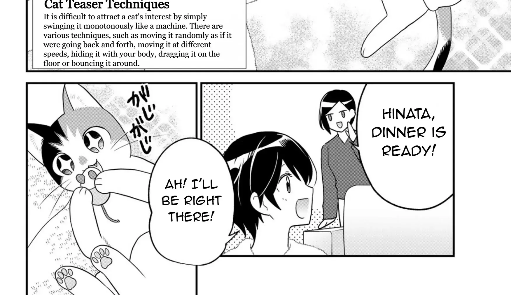 Cells at Work! Cat Chapter 16 page 30 - 