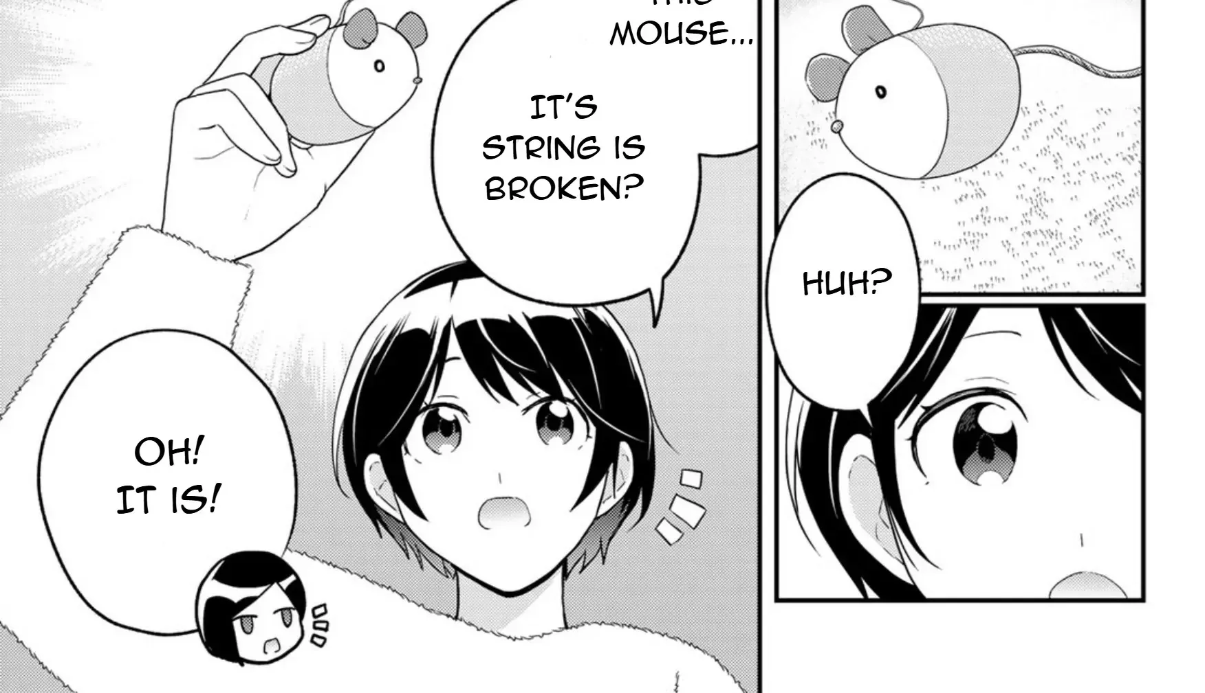 Cells at Work! Cat Chapter 16 page 32 - 