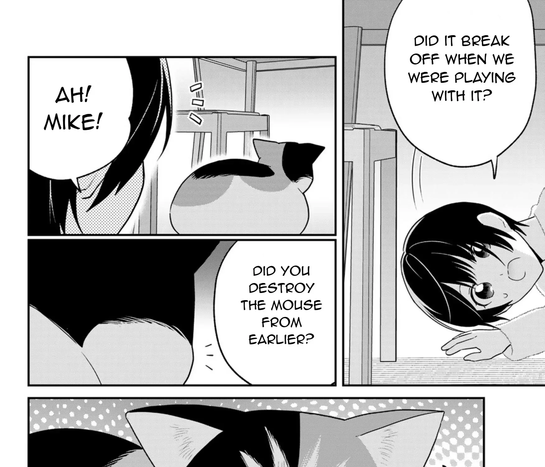 Cells at Work! Cat Chapter 16 page 33 - 