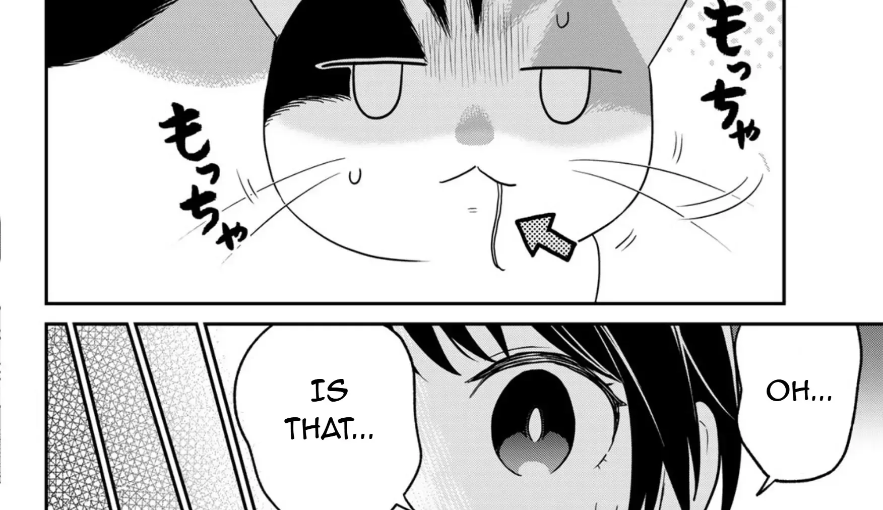 Cells at Work! Cat Chapter 16 page 34 - 