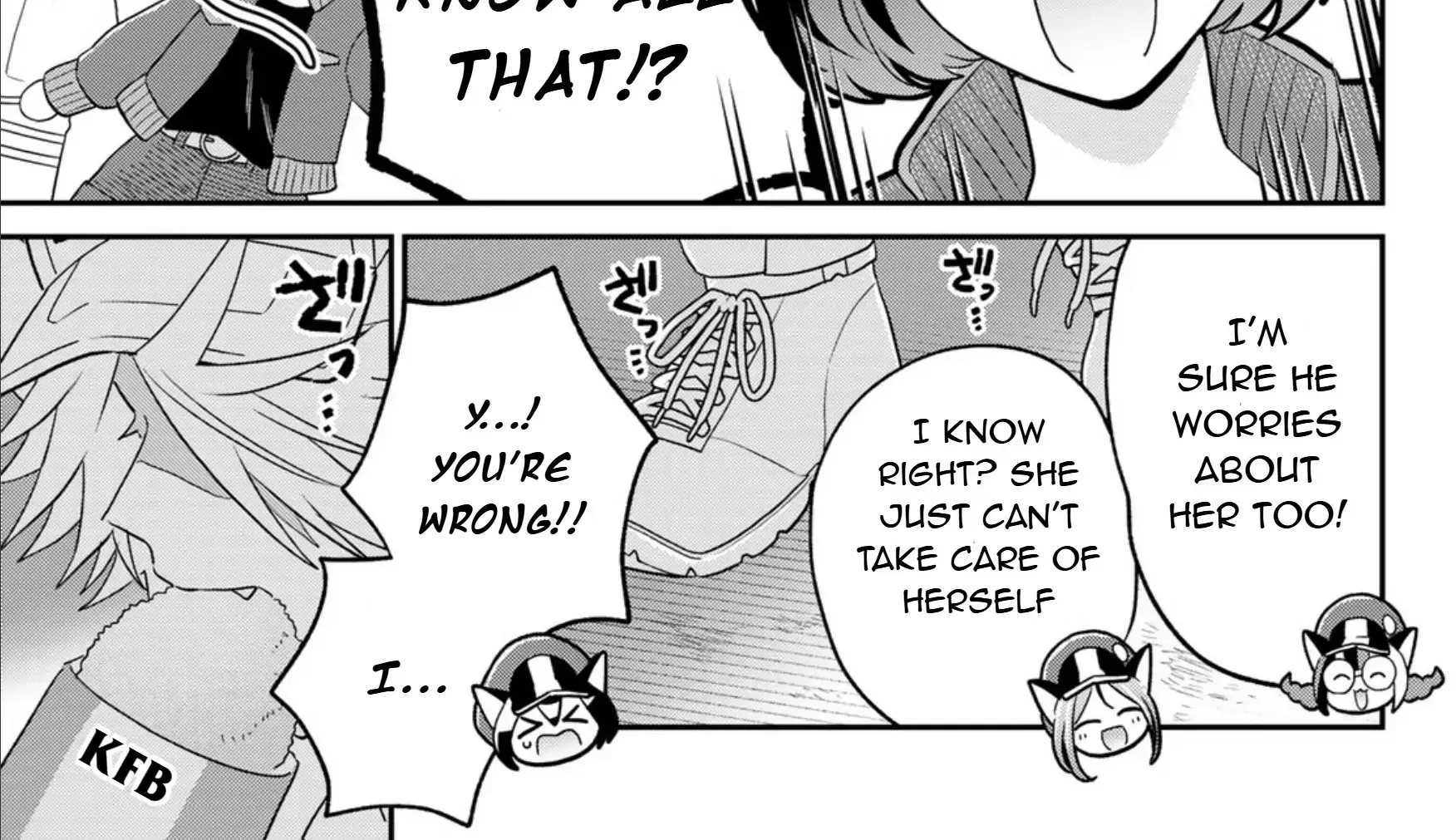 Cells at Work! Cat Chapter 16 page 40 - 