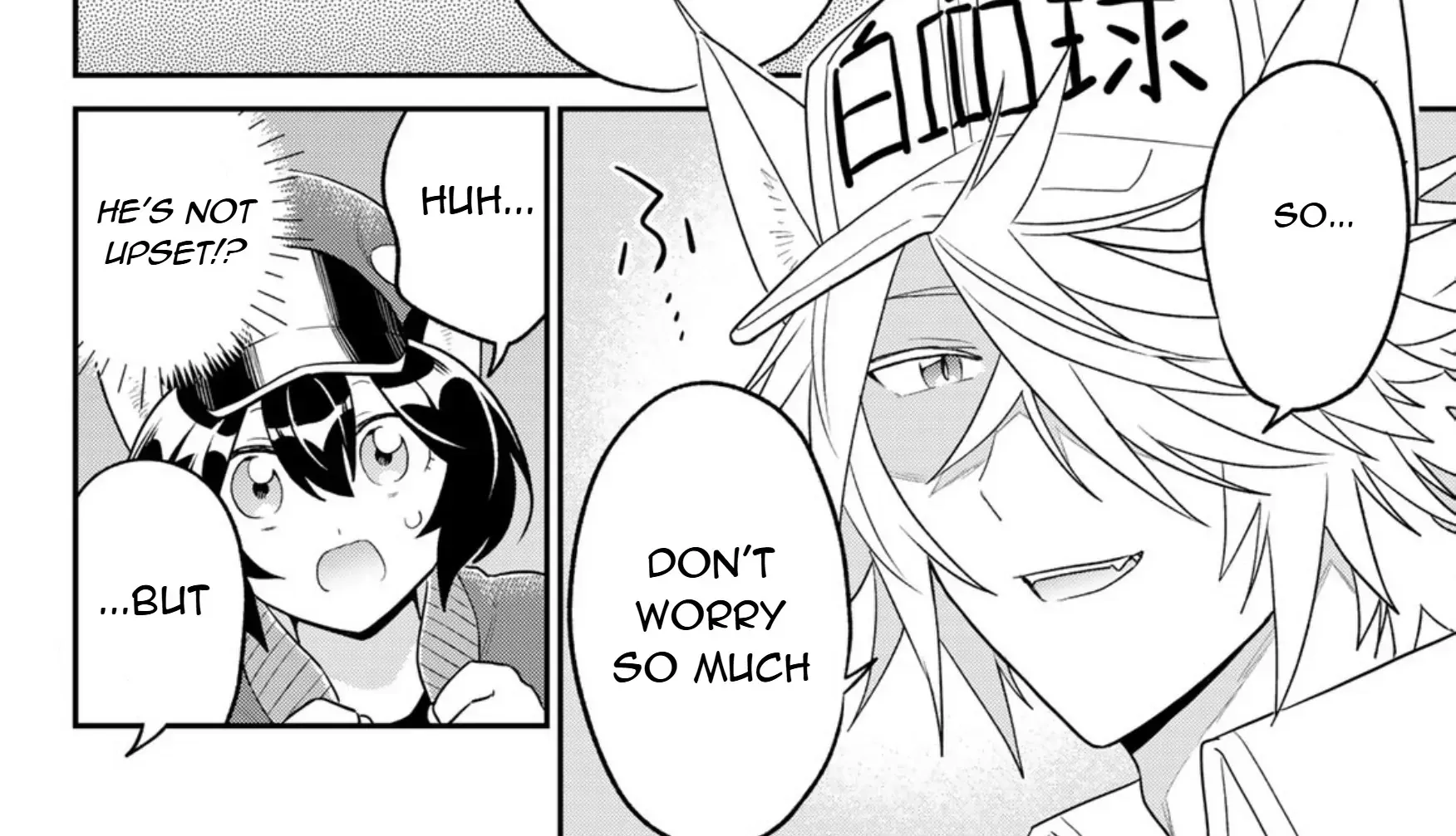 Cells at Work! Cat Chapter 16 page 46 - 