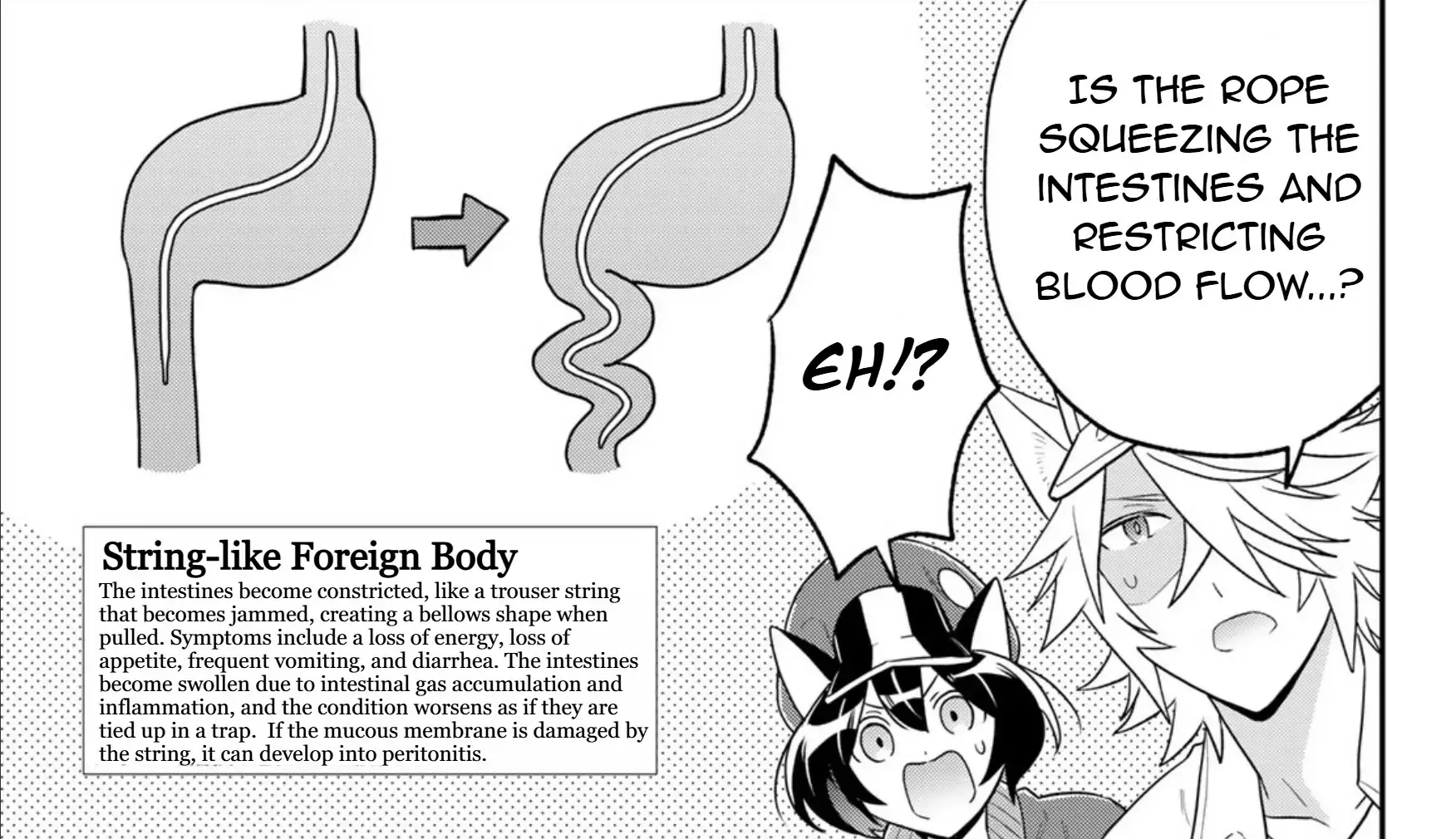 Cells at Work! Cat Chapter 16 page 60 - 