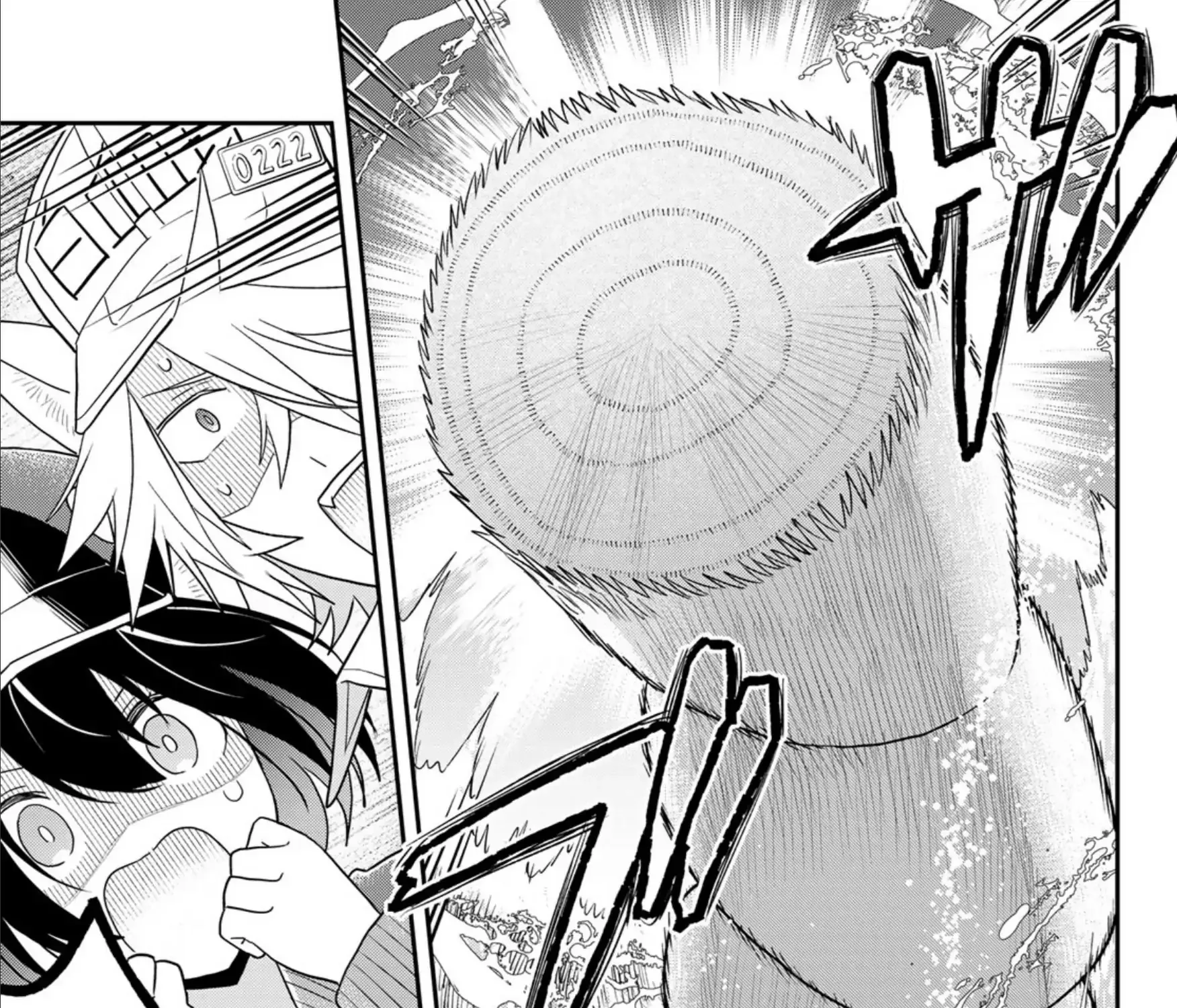 Cells at Work! Cat Chapter 16 page 63 - 
