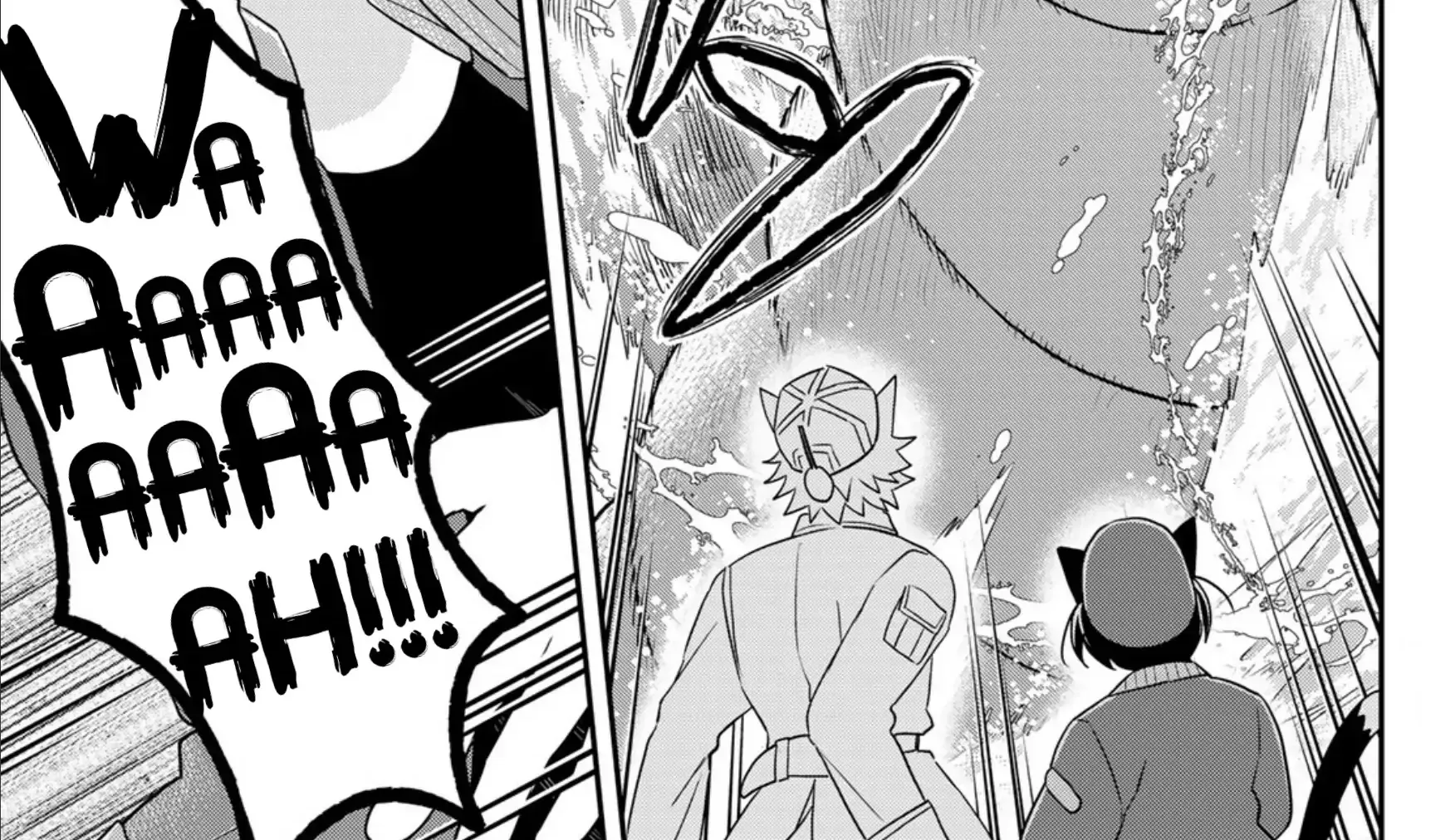 Cells at Work! Cat Chapter 16 page 64 - 