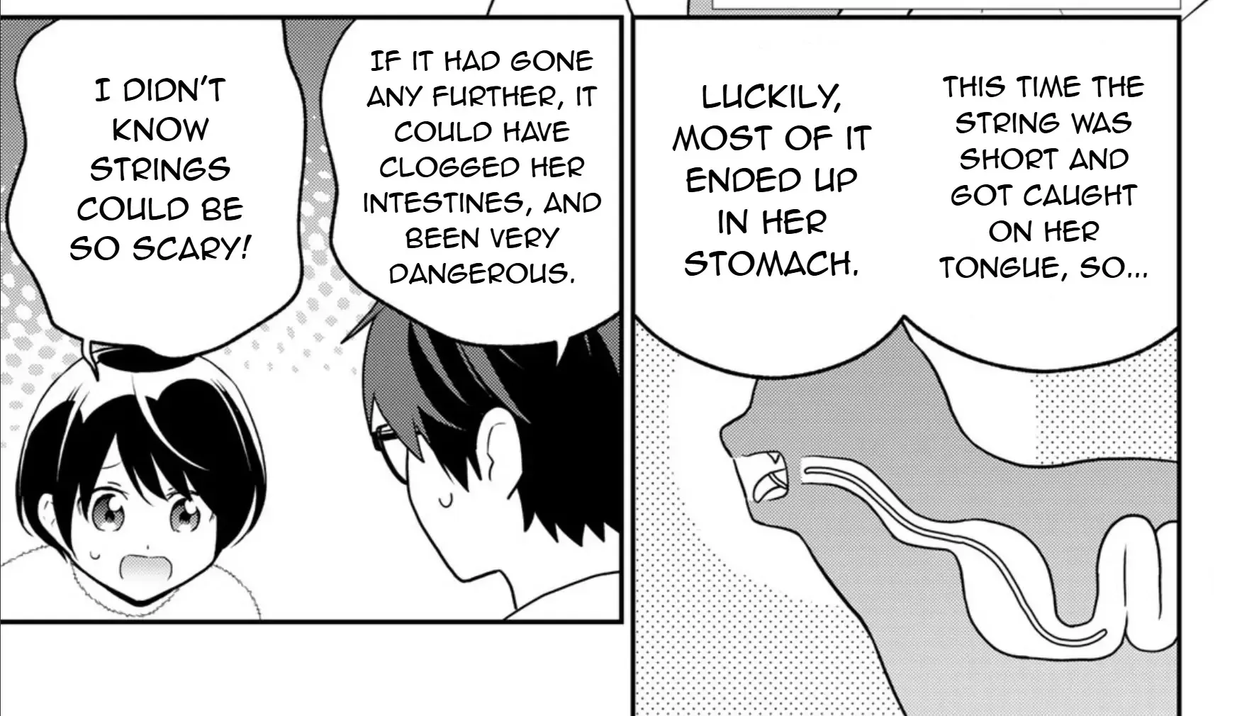 Cells at Work! Cat Chapter 16 page 68 - 