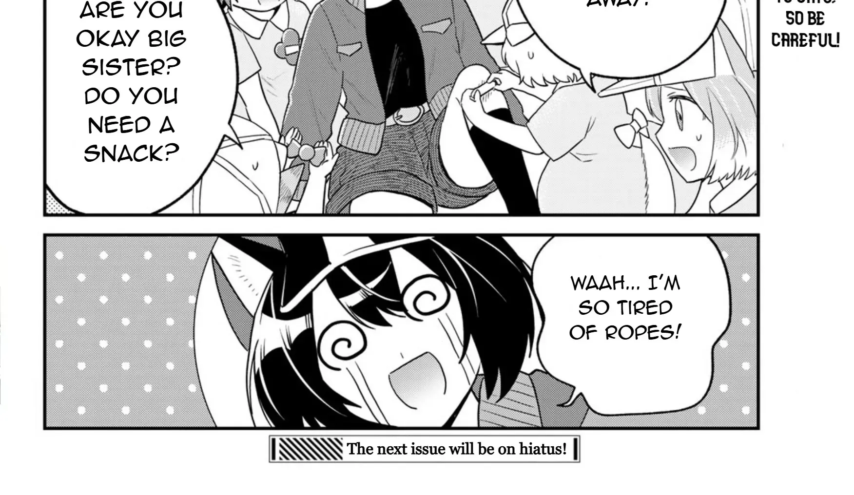 Cells at Work! Cat Chapter 16 page 74 - 