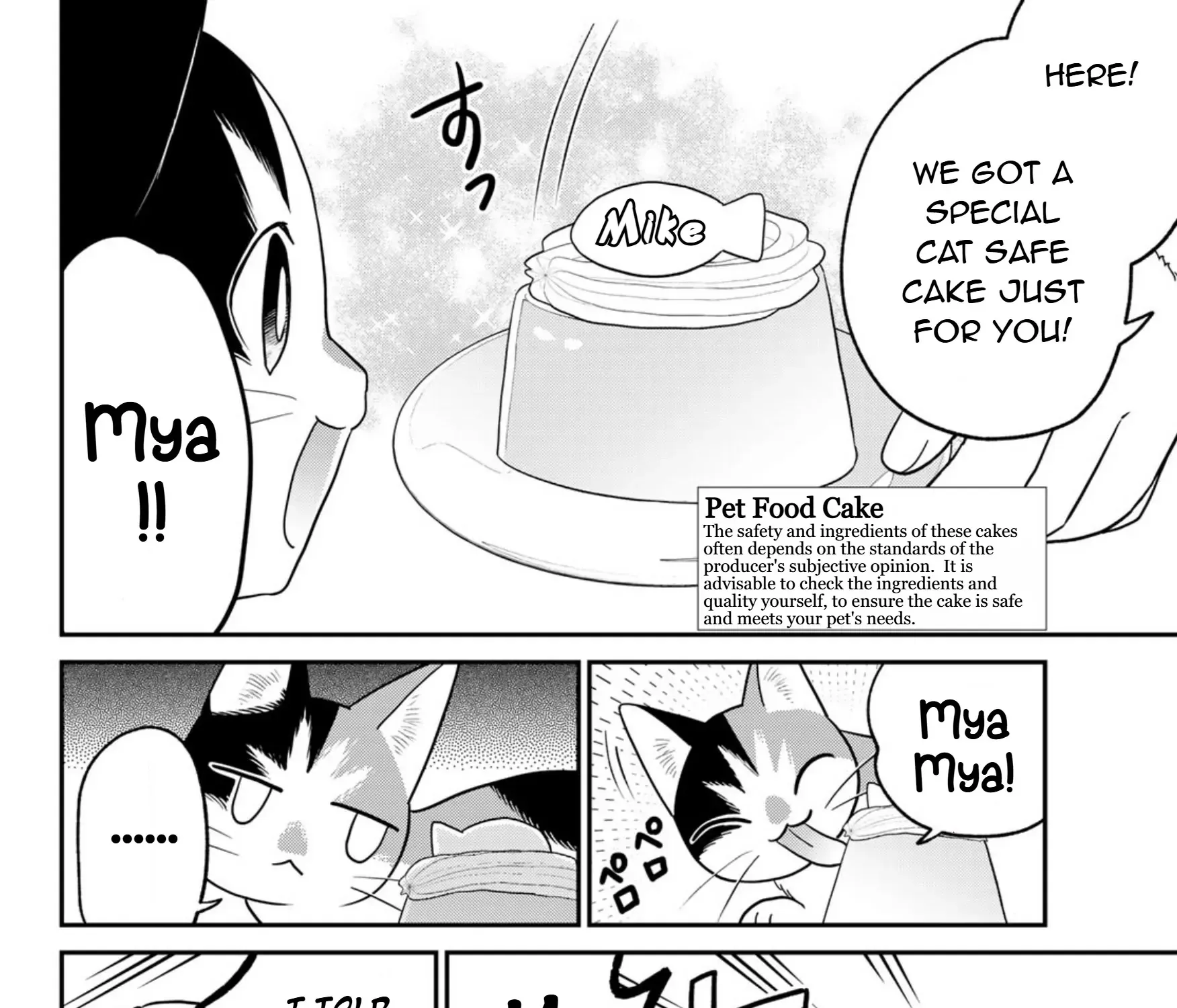 Cells at Work! Cat Chapter 16 page 9 - 