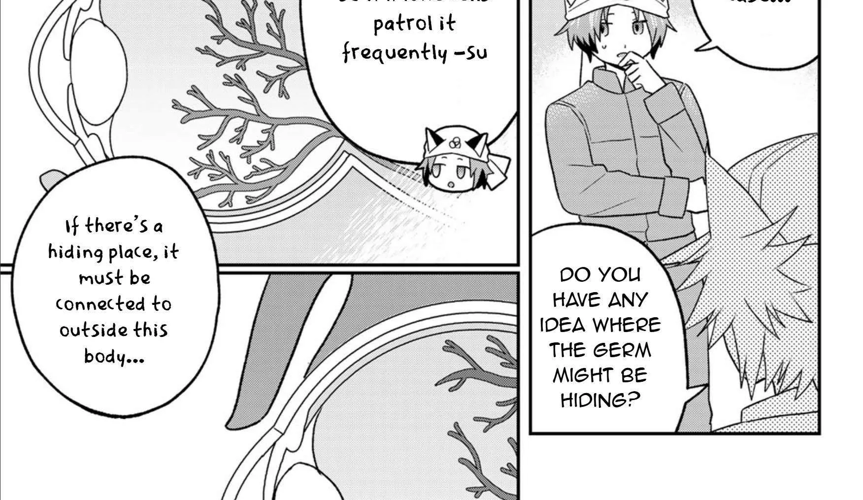 Cells at Work! Cat Chapter 17 page 30 - 