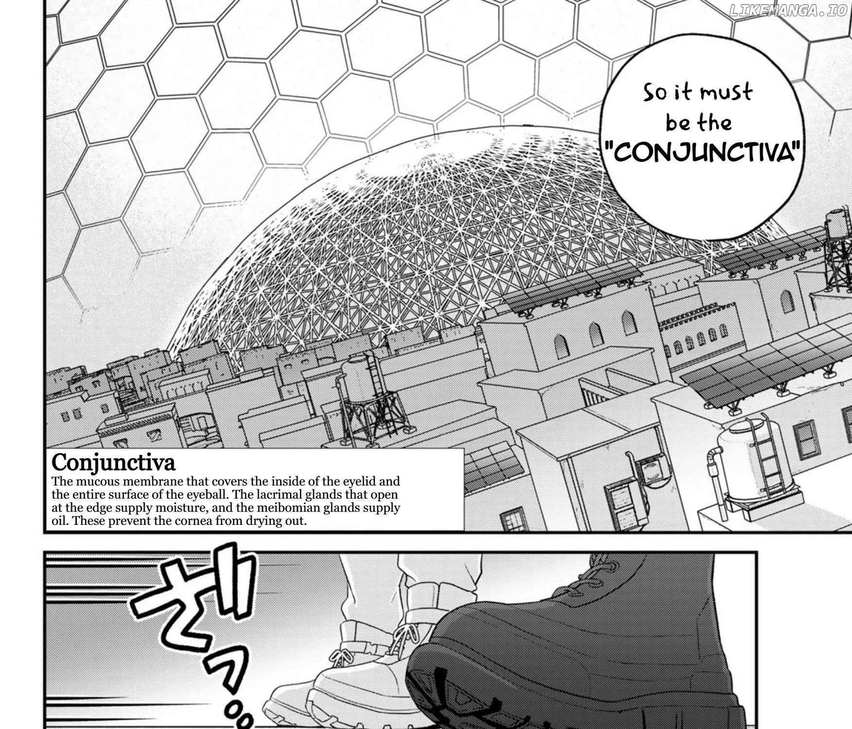 Cells at Work! Cat Chapter 17 page 31 - 