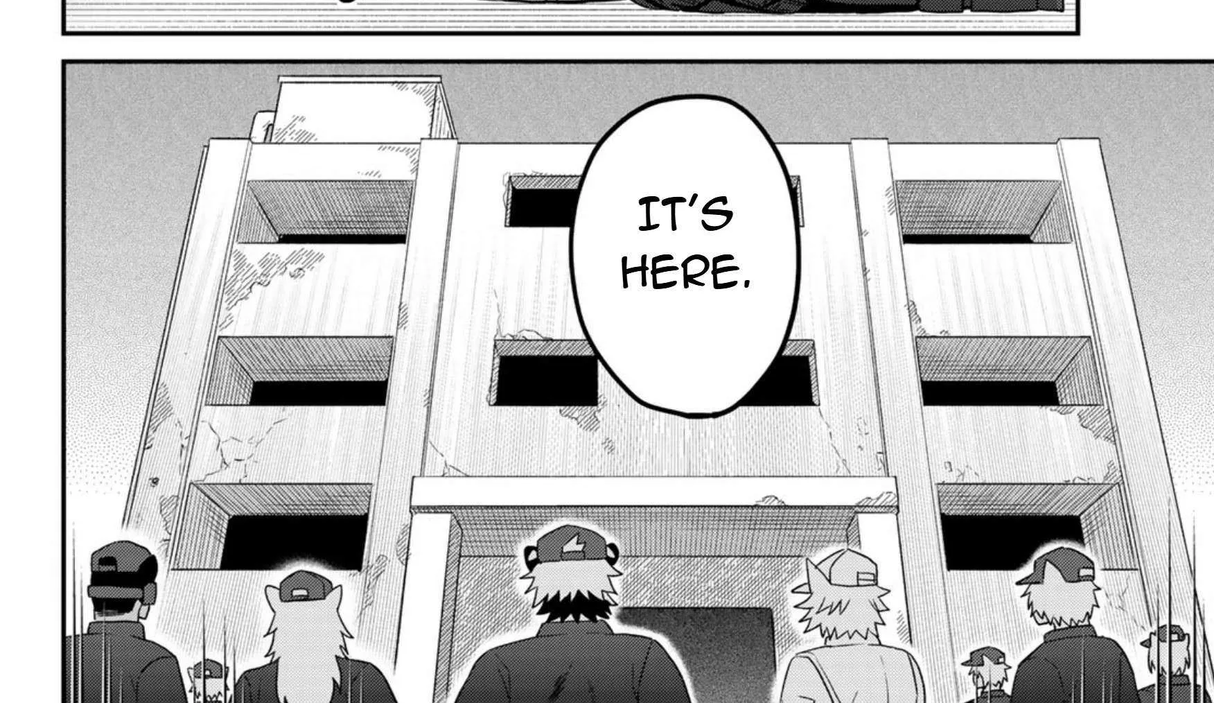 Cells at Work! Cat Chapter 17 page 32 - 