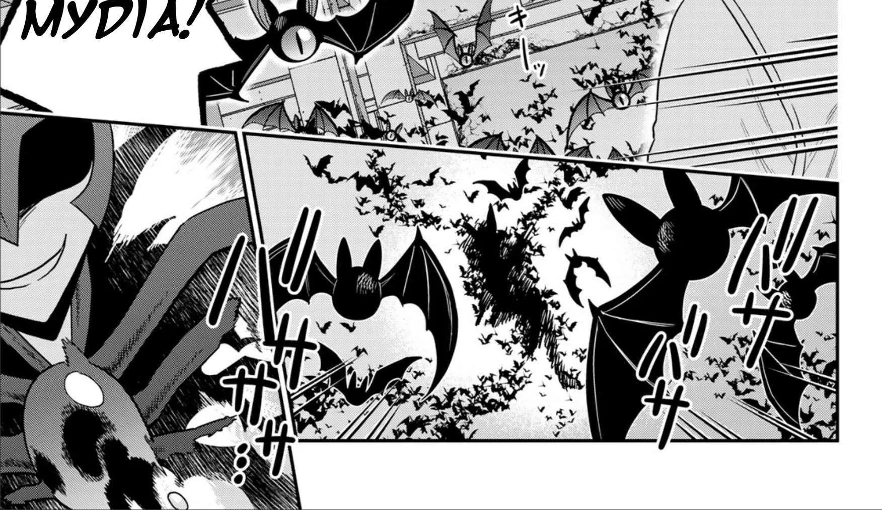Cells at Work! Cat Chapter 17 page 34 - 