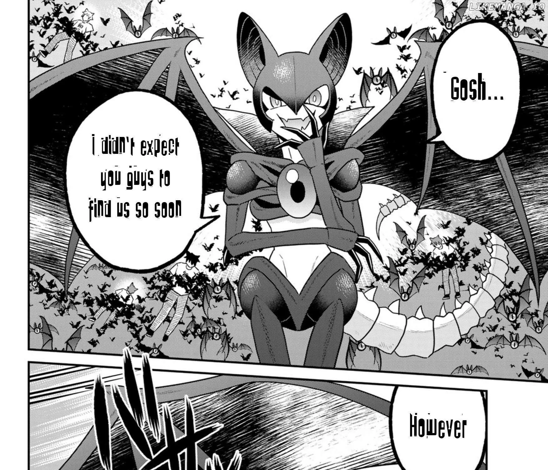 Cells at Work! Cat Chapter 17 page 35 - 