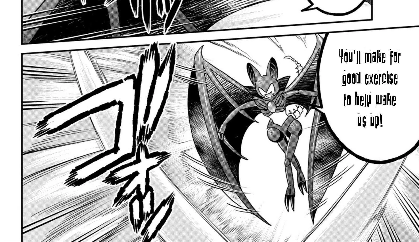 Cells at Work! Cat Chapter 17 page 36 - 