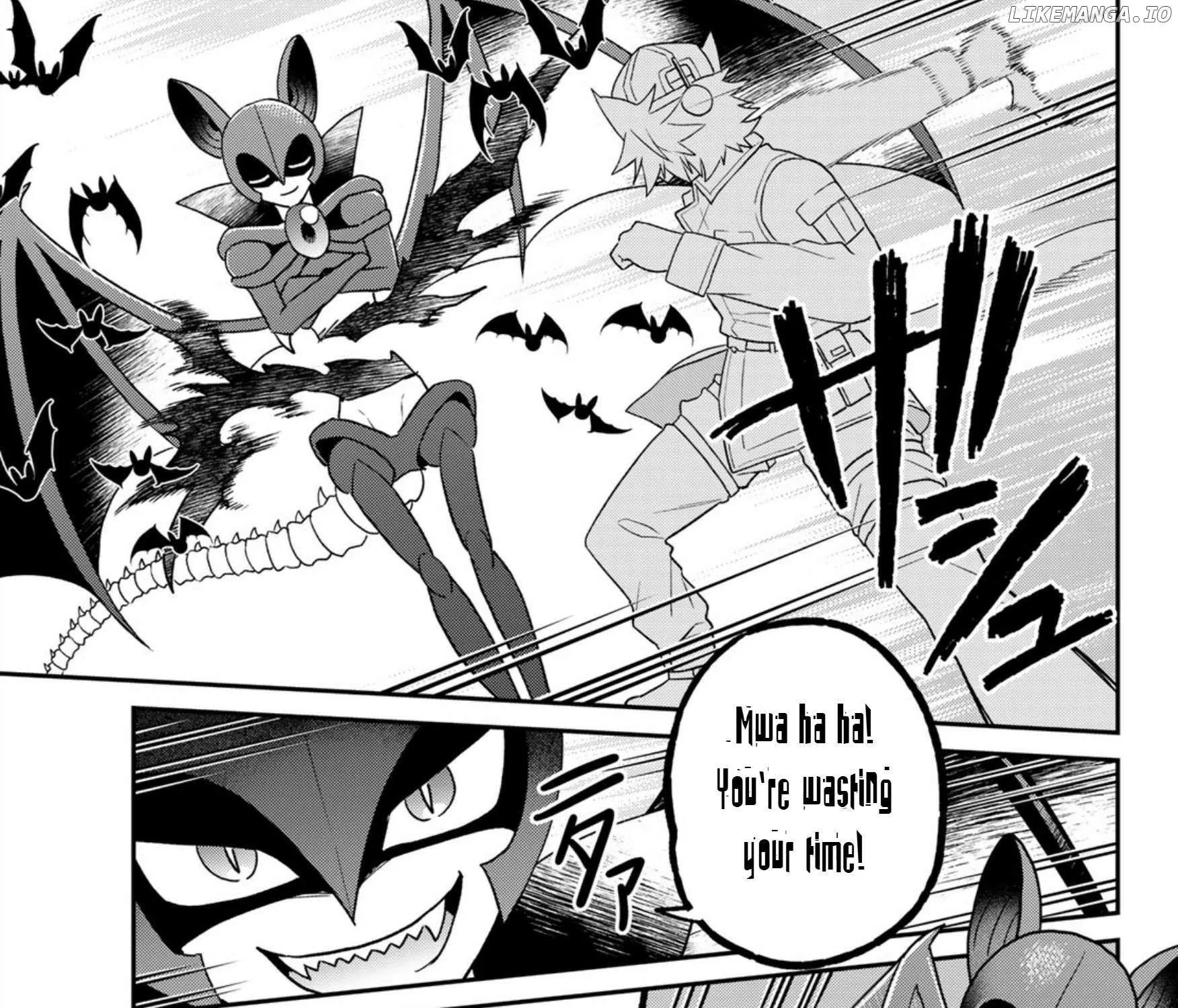 Cells at Work! Cat Chapter 17 page 41 - 