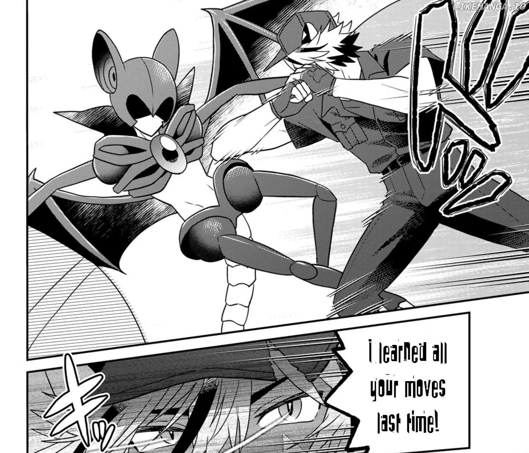 Cells at Work! Cat Chapter 17 page 43 - 