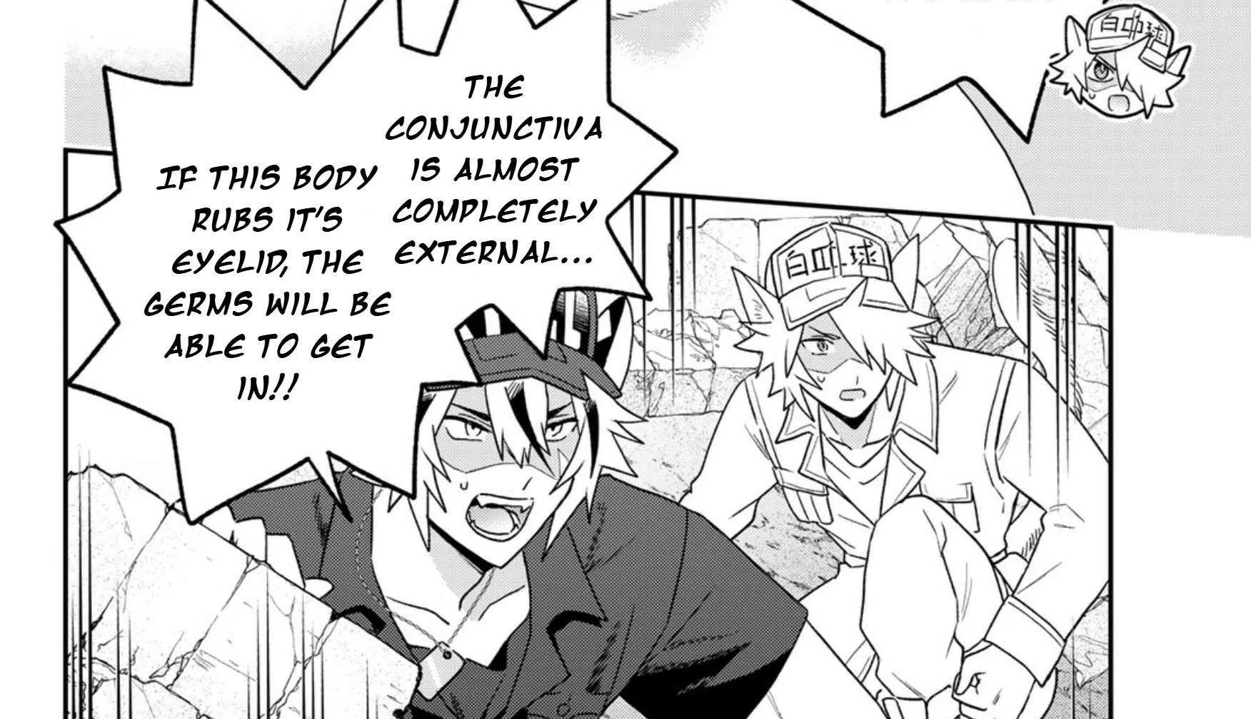 Cells at Work! Cat Chapter 17 page 48 - 