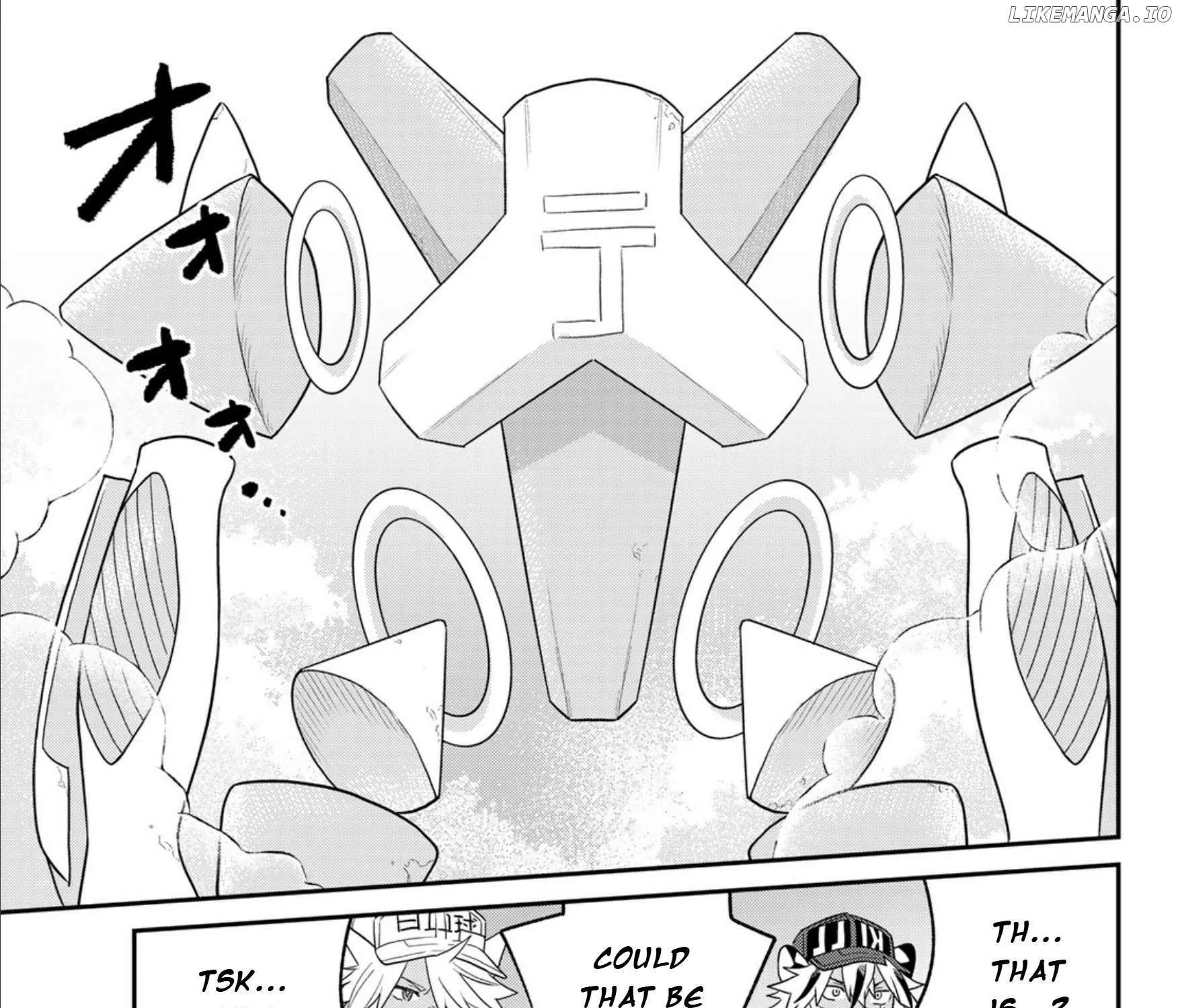 Cells at Work! Cat Chapter 17 page 53 - 