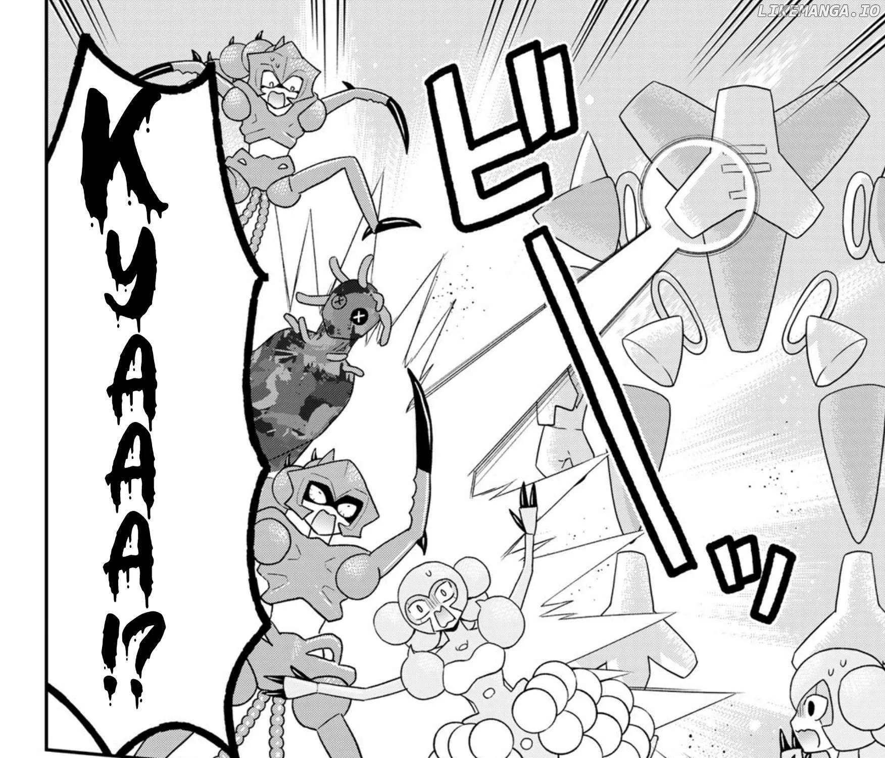 Cells at Work! Cat Chapter 17 page 55 - 