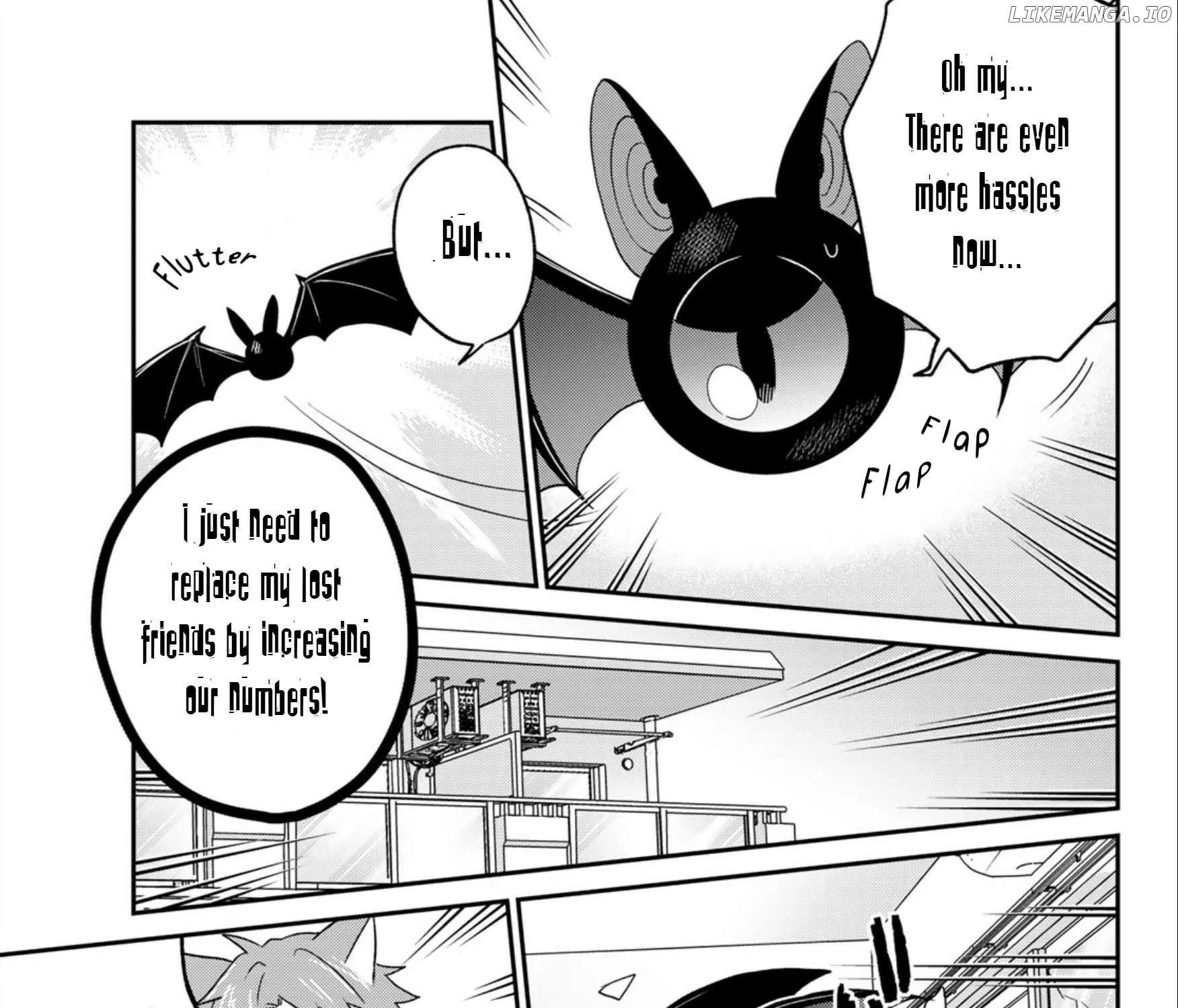 Cells at Work! Cat Chapter 17 page 57 - 