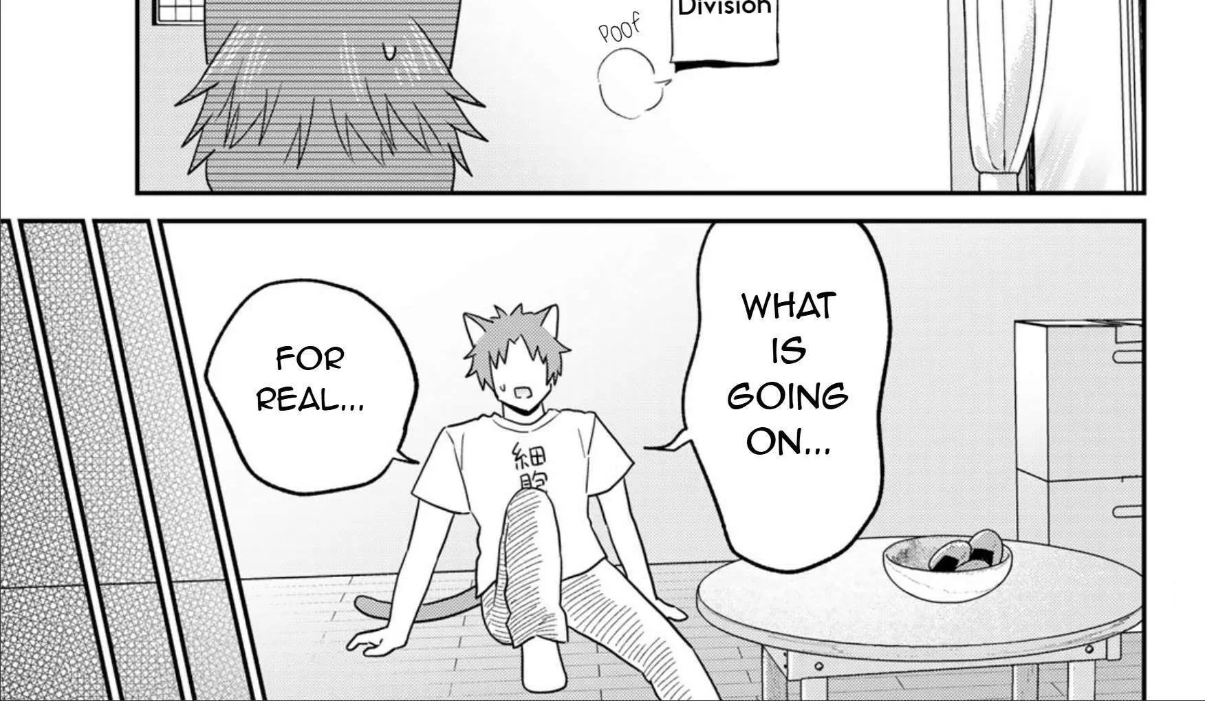 Cells at Work! Cat Chapter 17 page 62 - 