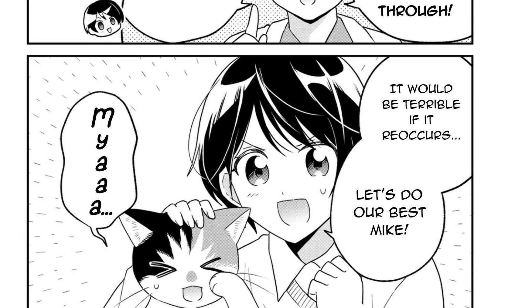 Cells at Work! Cat Chapter 17 page 68 - 
