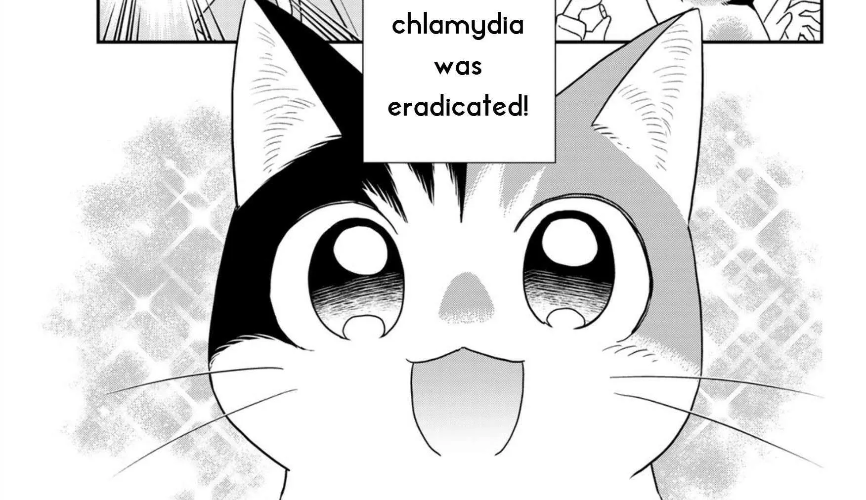 Cells at Work! Cat Chapter 17 page 70 - 