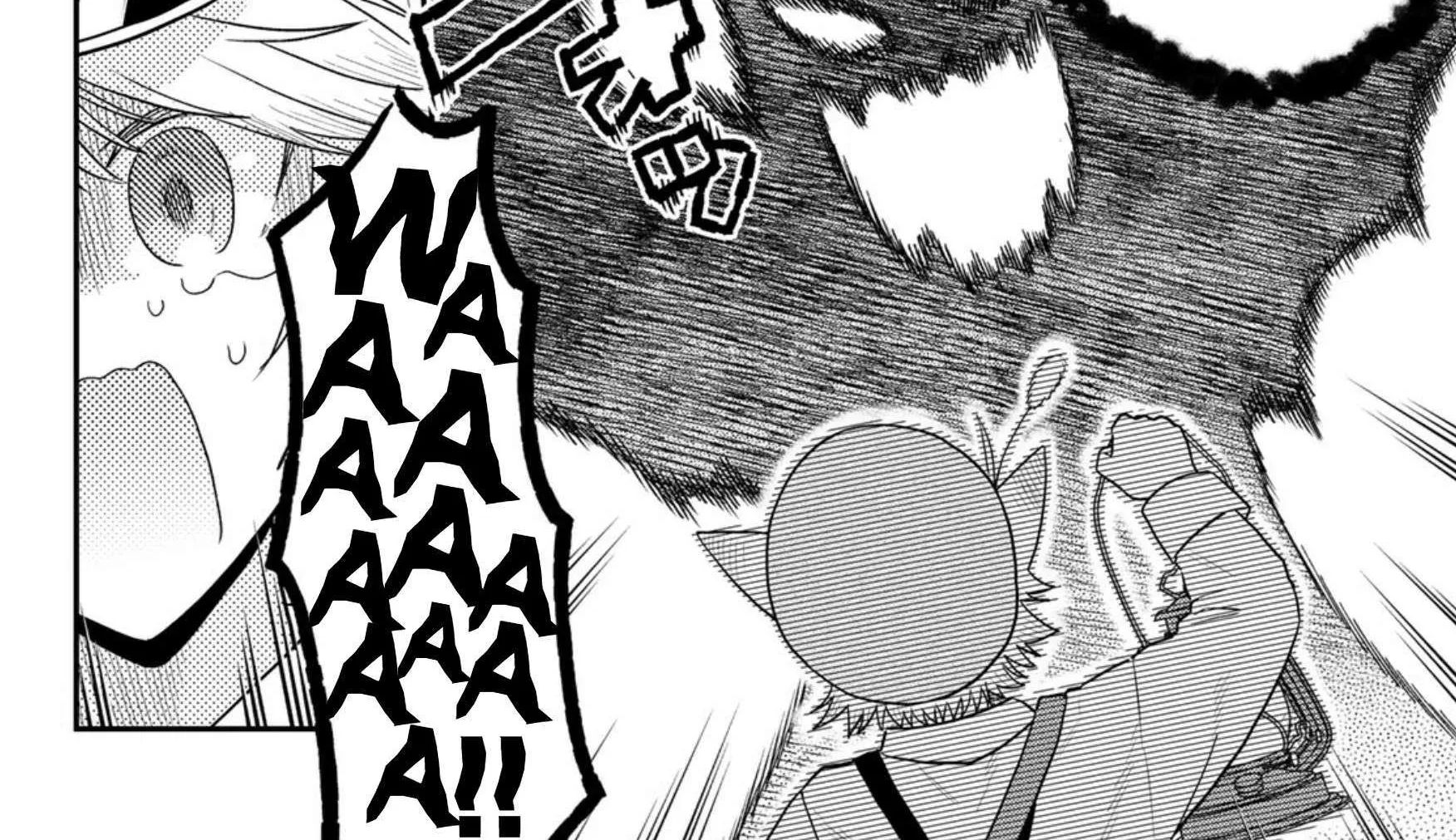 Cells at Work! Cat Chapter 17 page 8 - 