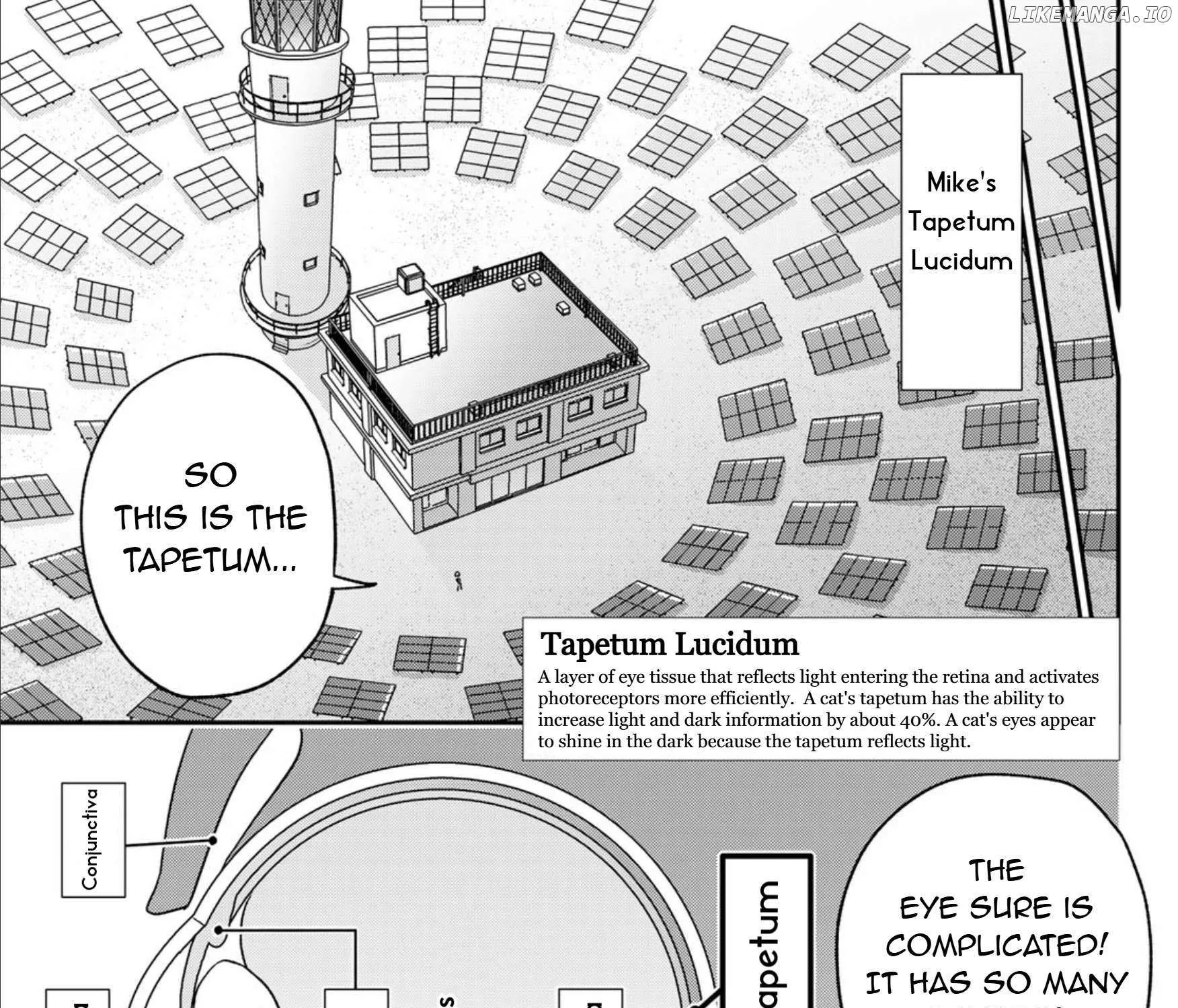 Cells at Work! Cat Chapter 17 page 9 - 