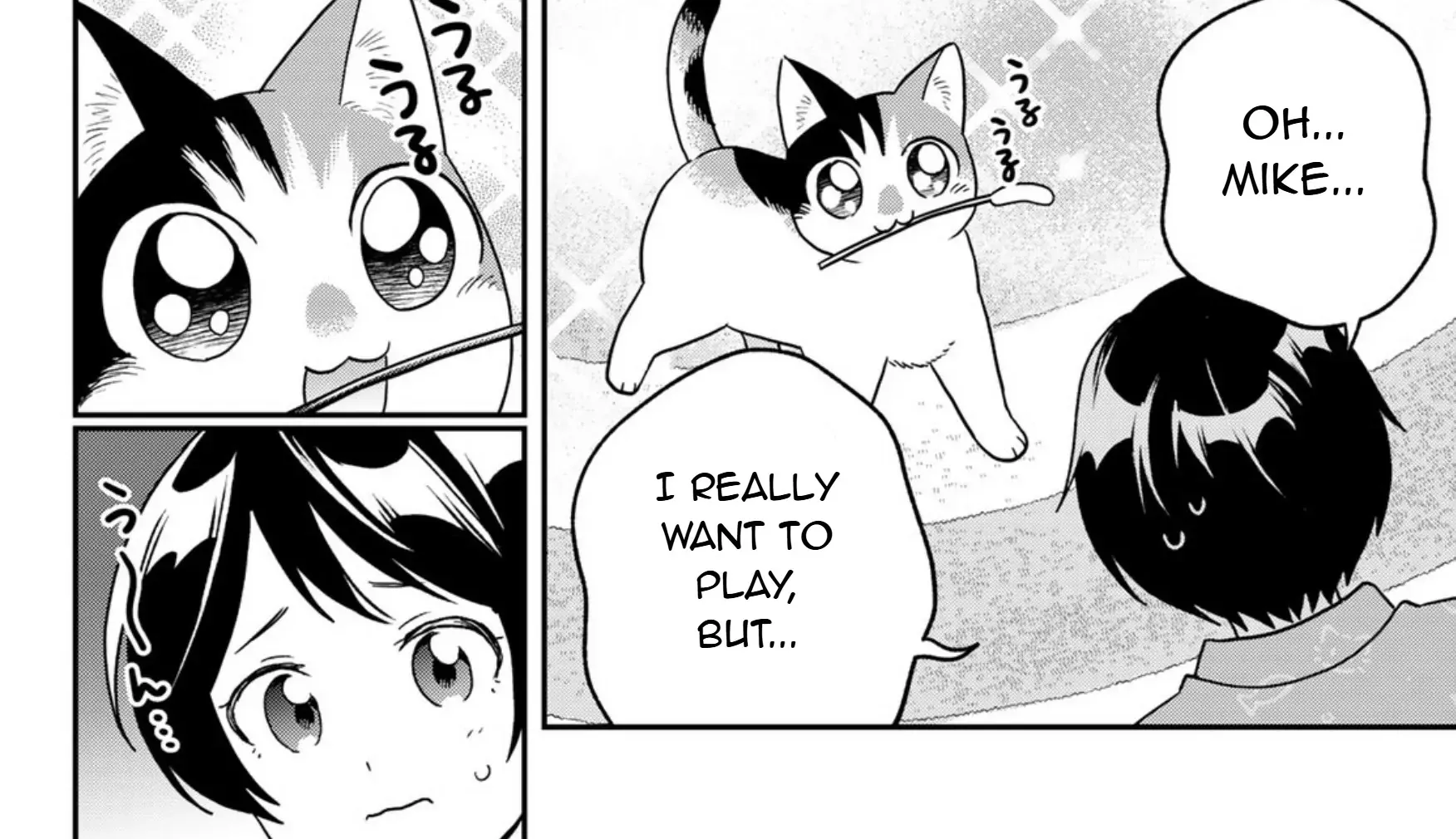 Cells at Work! Cat Chapter 18 page 17 - 