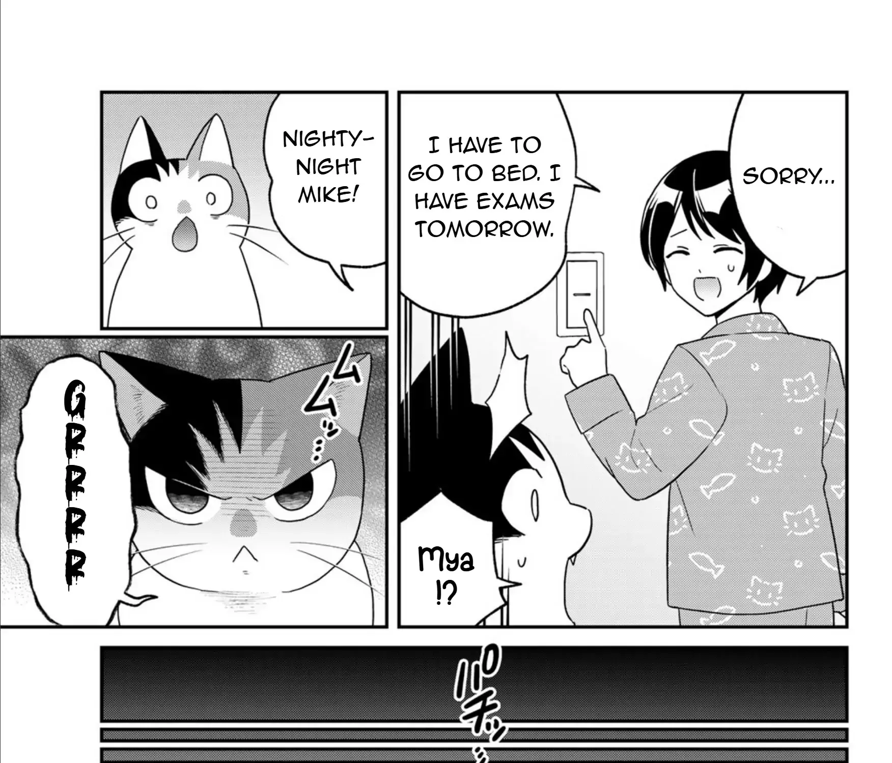 Cells at Work! Cat Chapter 18 page 18 - 