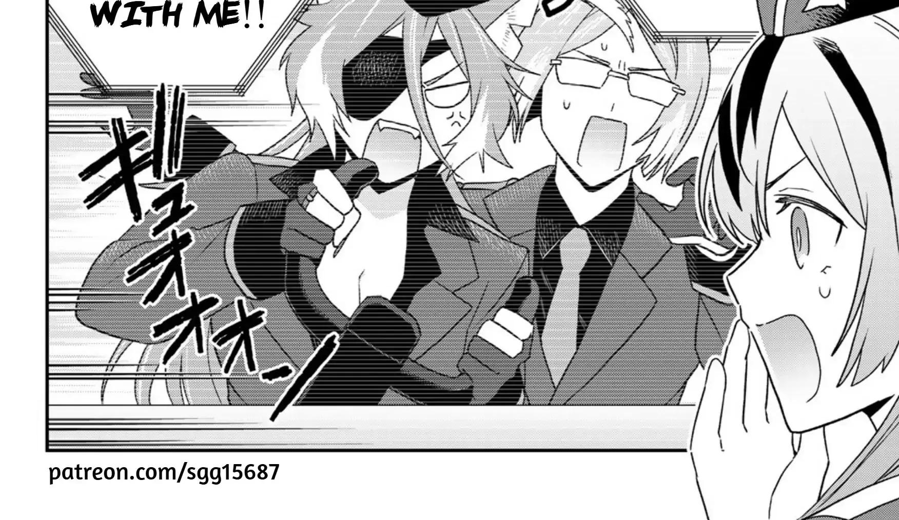 Cells at Work! Cat Chapter 18 page 21 - 