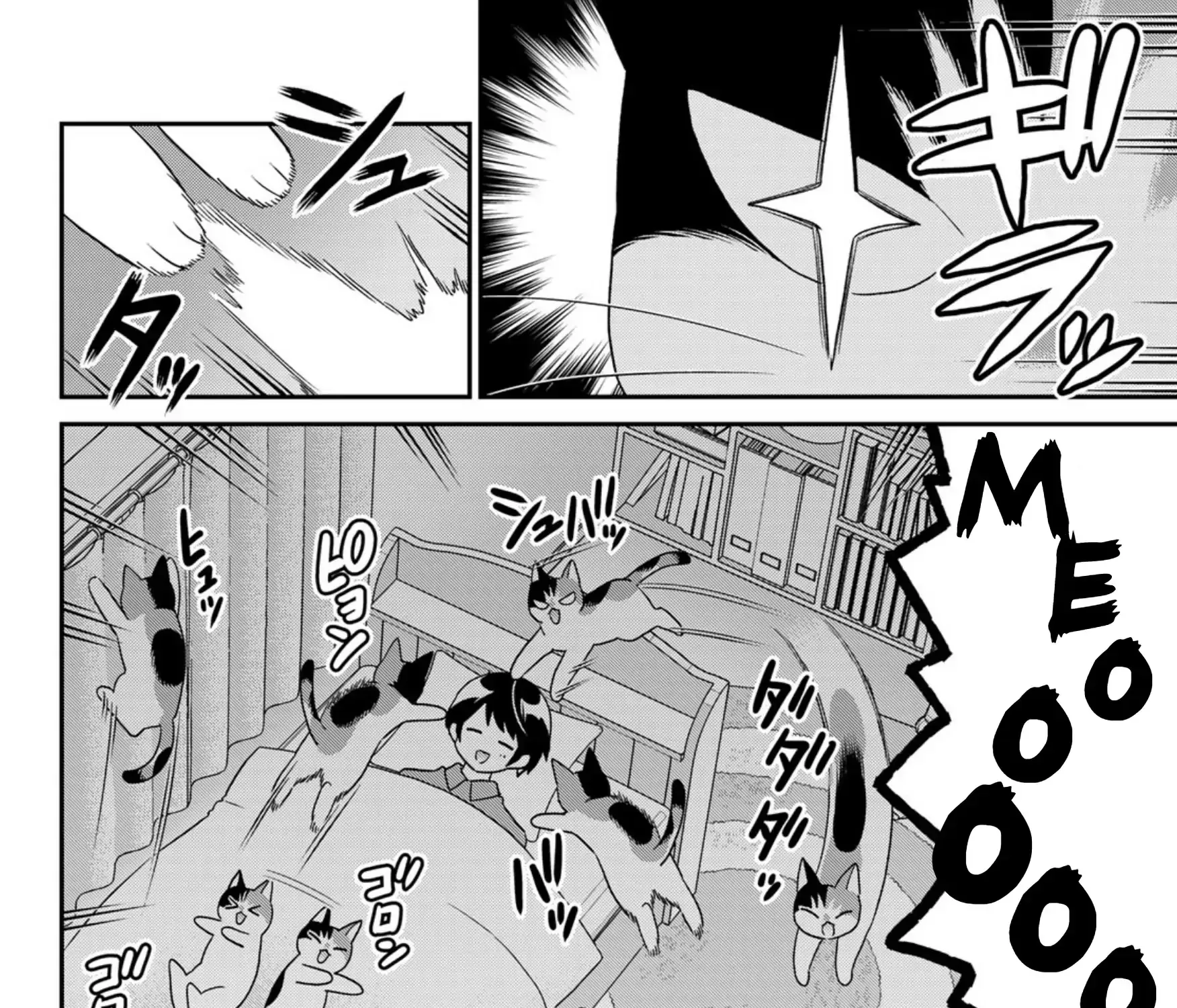 Cells at Work! Cat Chapter 18 page 24 - 