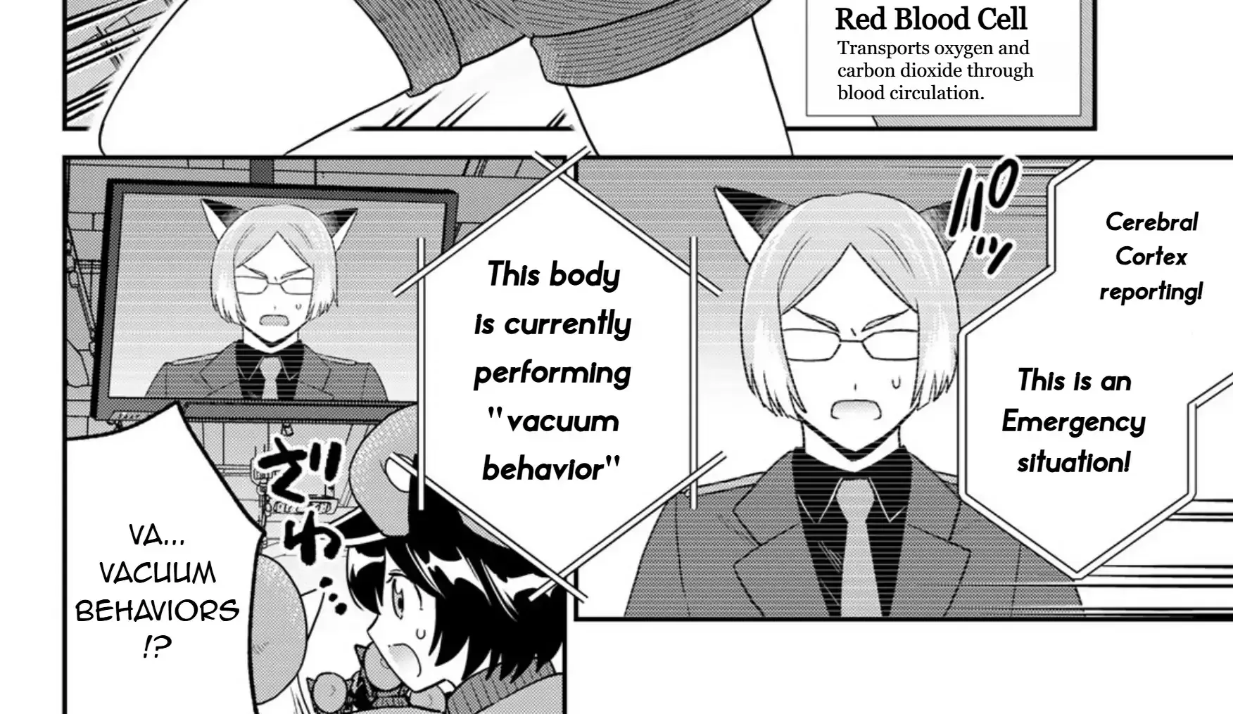 Cells at Work! Cat Chapter 18 page 29 - 