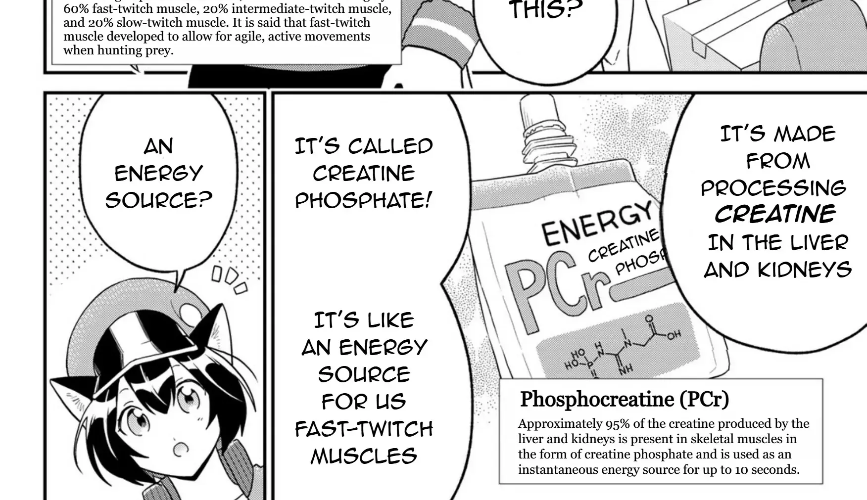Cells at Work! Cat Chapter 18 page 33 - 
